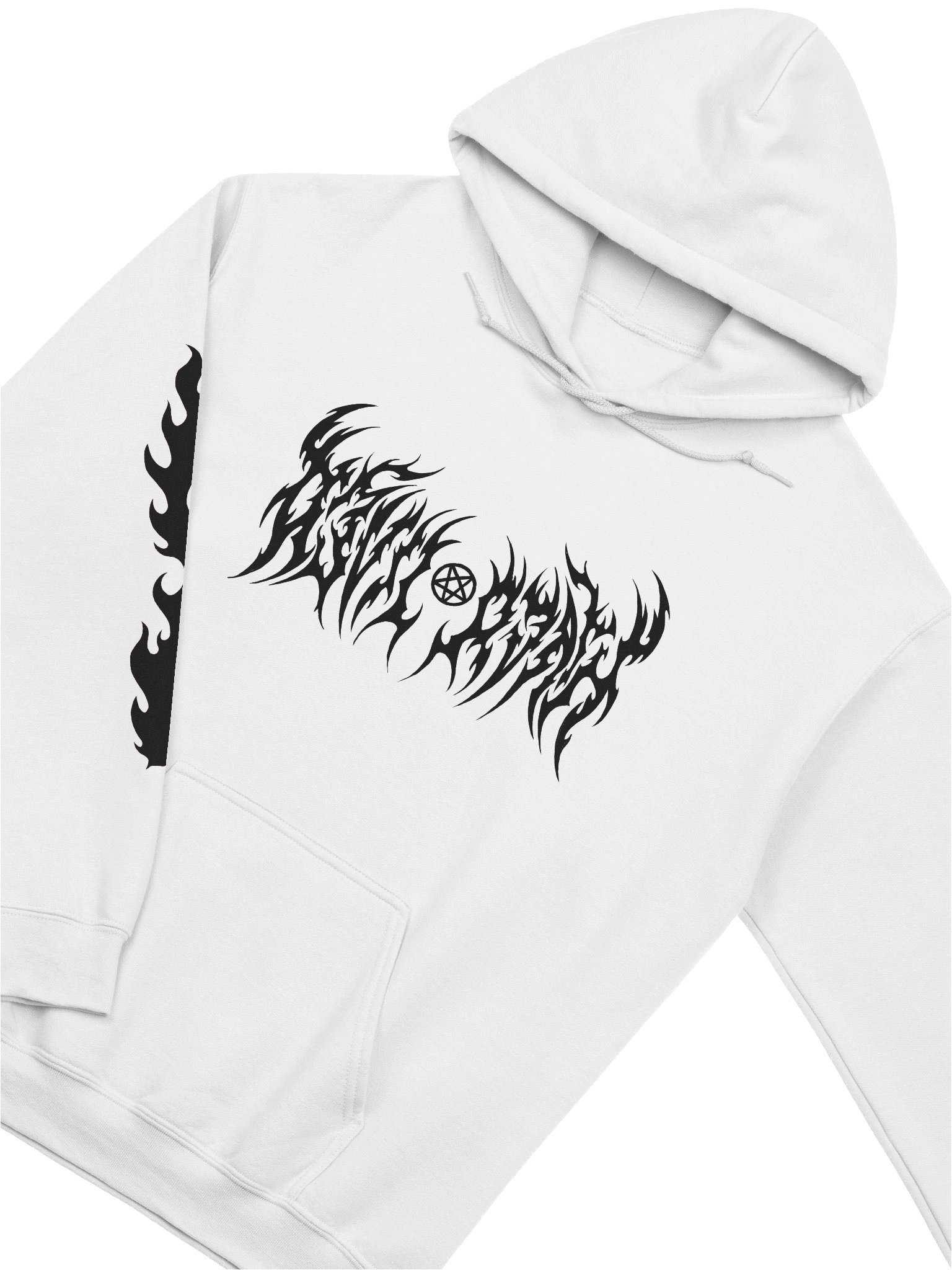 Skull + Bonez Hoodie product image (5)