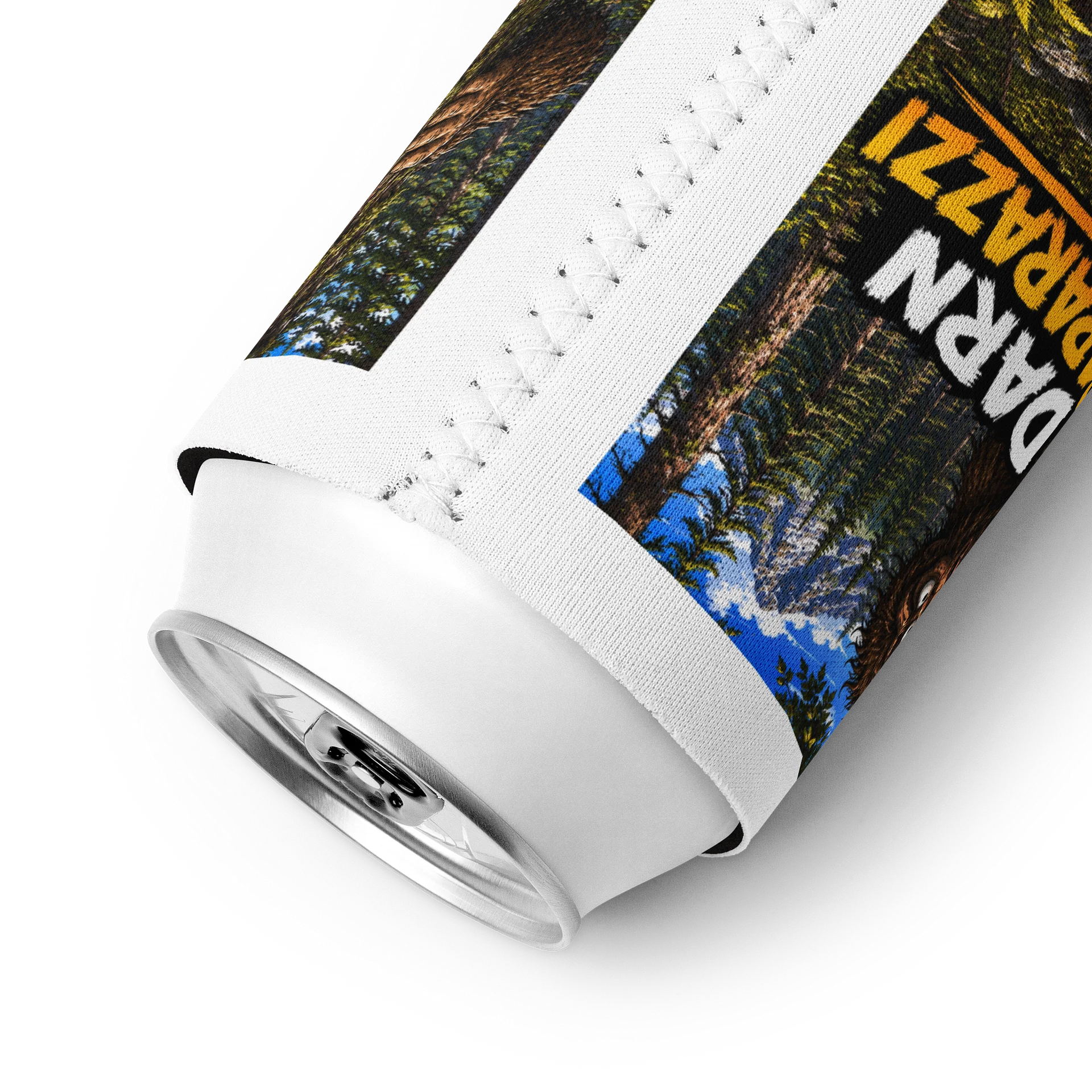 Darn Paparazzi Bigfoot Can Cooler product image (9)