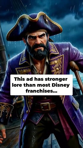 Everyone keeps asking...

Why does this ad have actual lore?

Because it's not just an ad.

Thousands have already met Tracti...