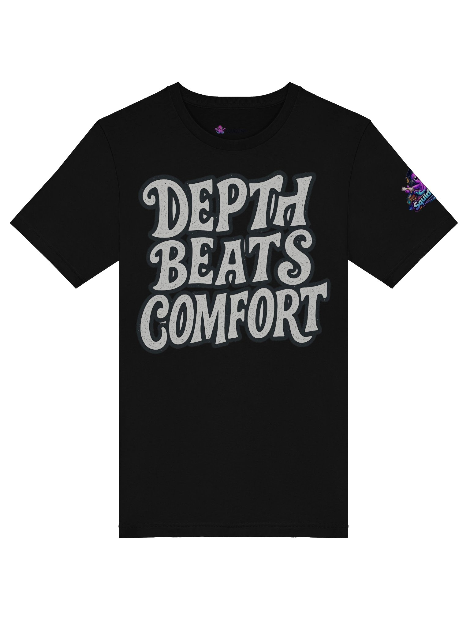 DEPTH BEATS COMFORT product image (41)