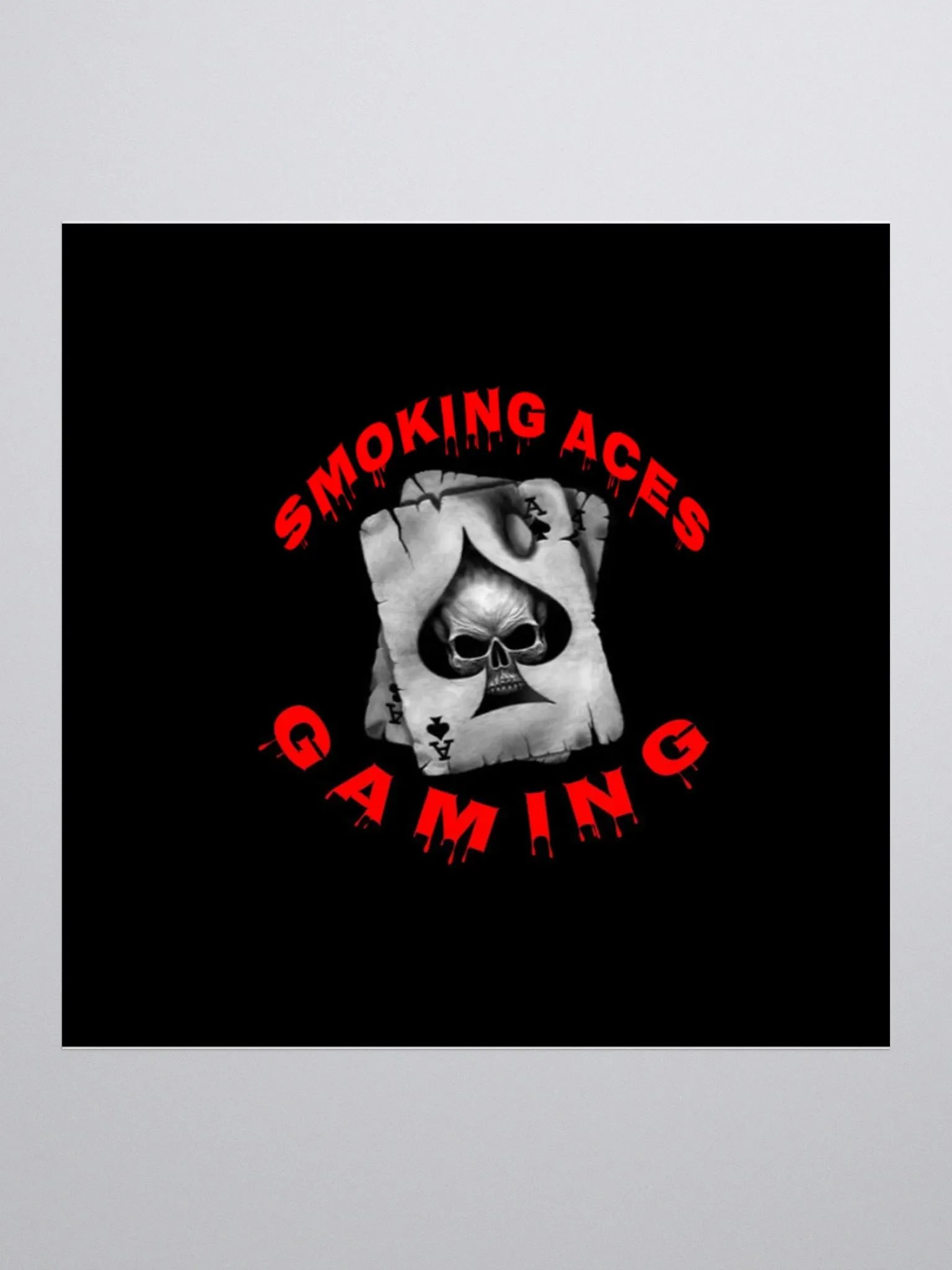 Ace Sticker product image (1)