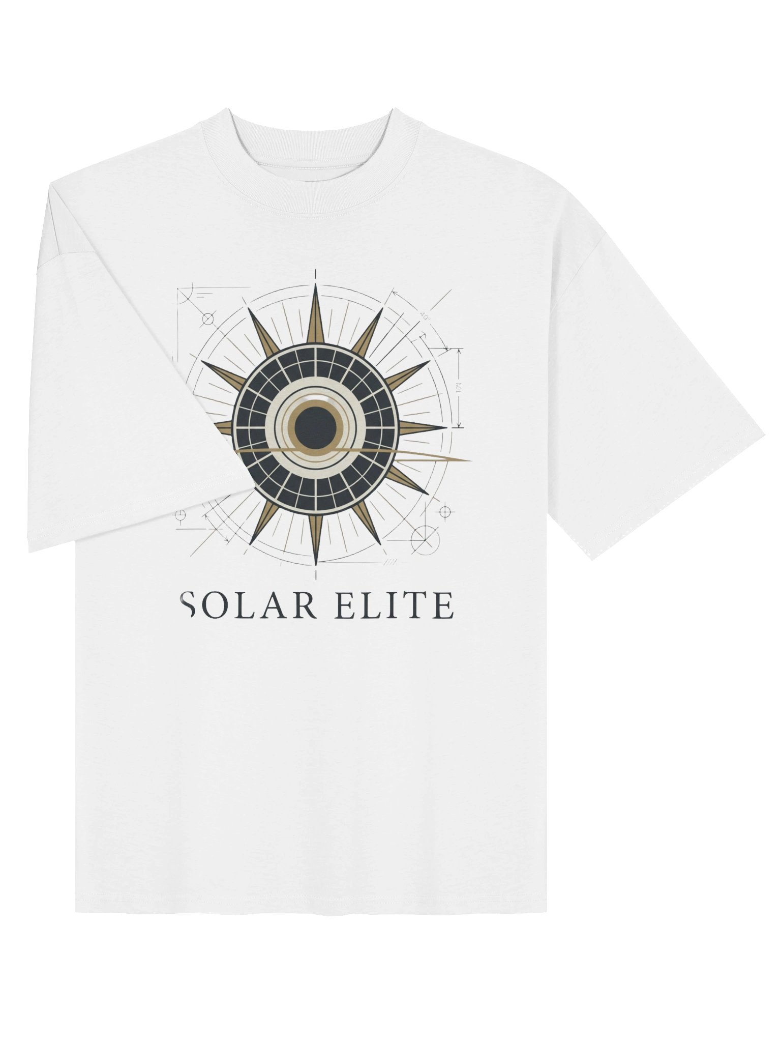 SOLAR ELITE Unisex Tee product image (3)