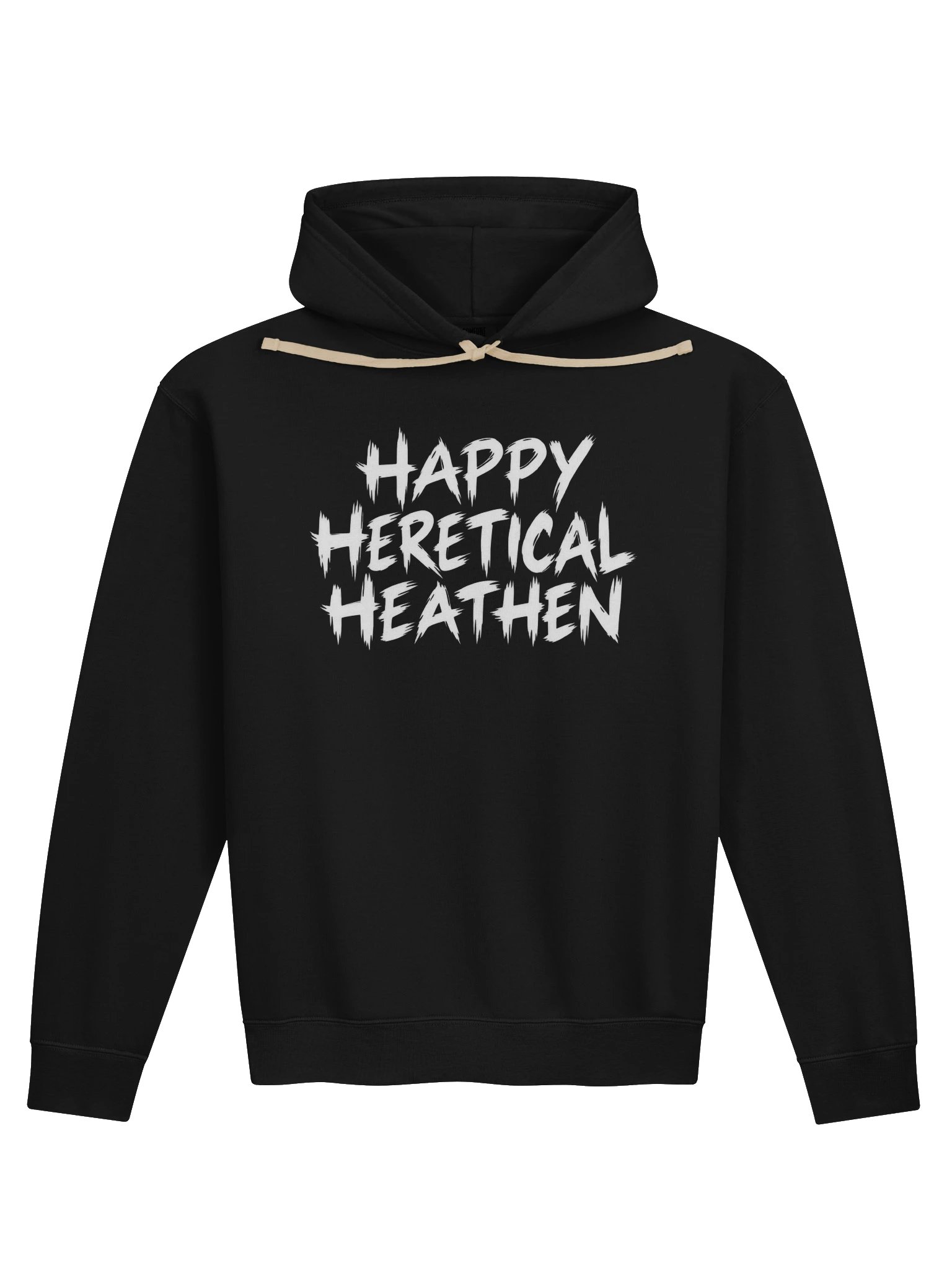 Free Your Mind Lightweight Hoodie White Graphic product image (1)