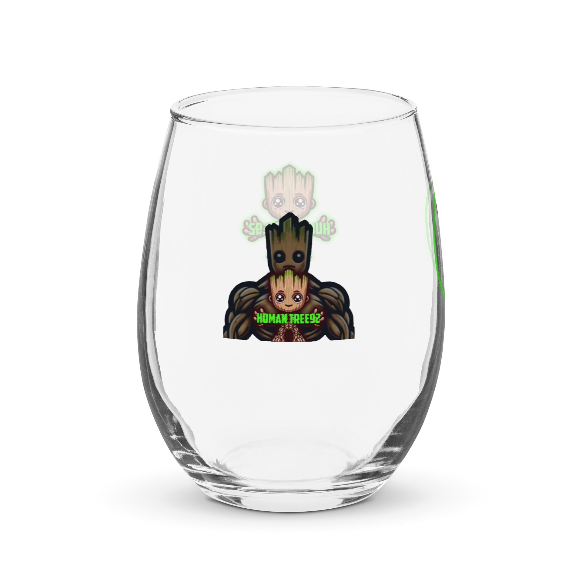 Stemless Wine Glass VENT Group product image (4)