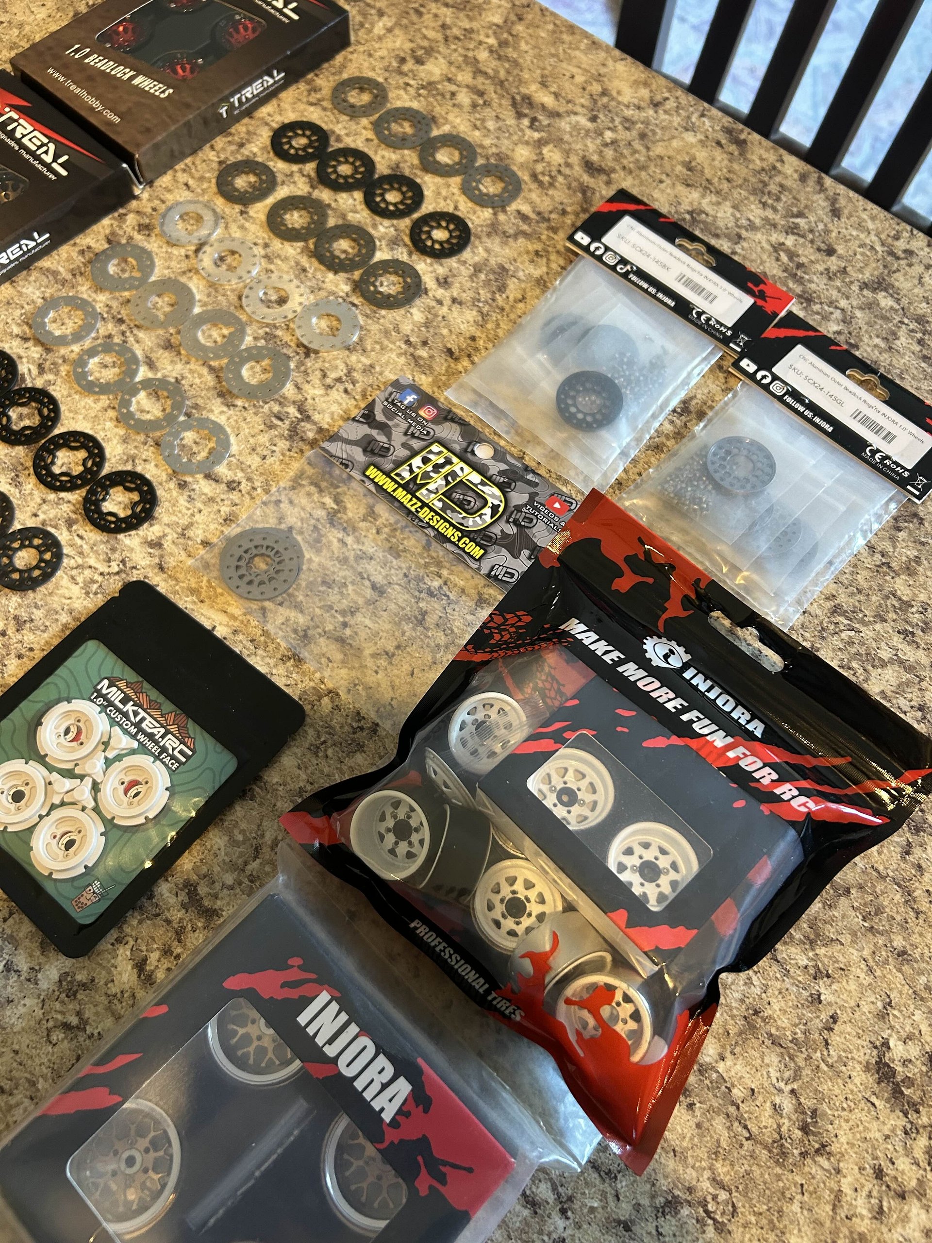 Wheel stuff / rings product image (5)