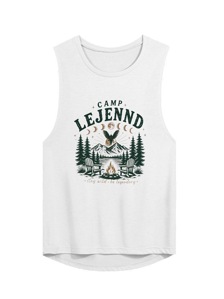 Camp Lejennd Tank Top product image (1)