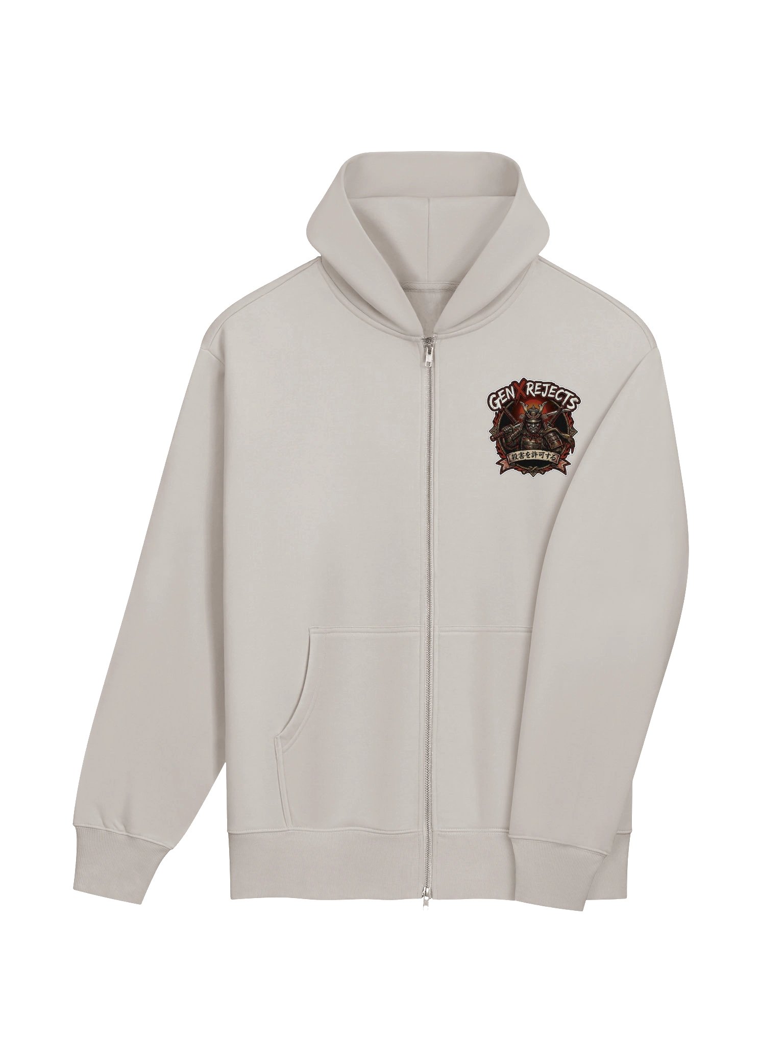 Samurai Hoodie product image (8)