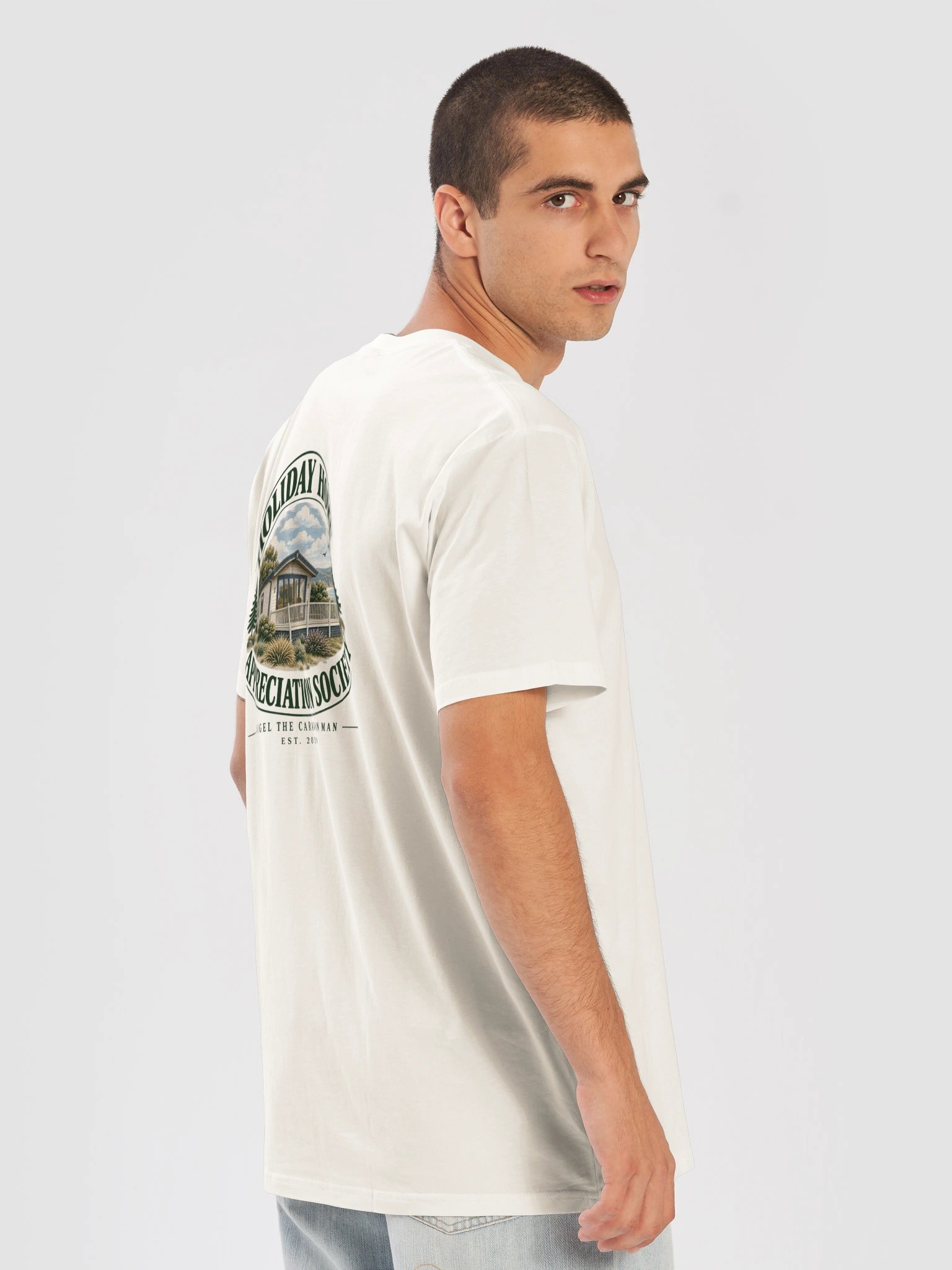 Holiday Home Appreciation Society Crewneck product image (8)