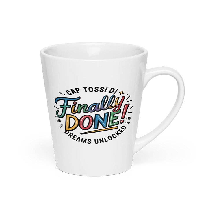 Finally Done! product image (2)