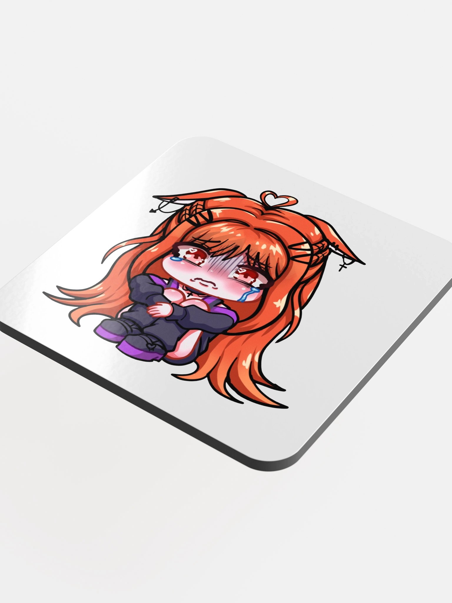 Ruby's "WOMP" Coaster product image (4)