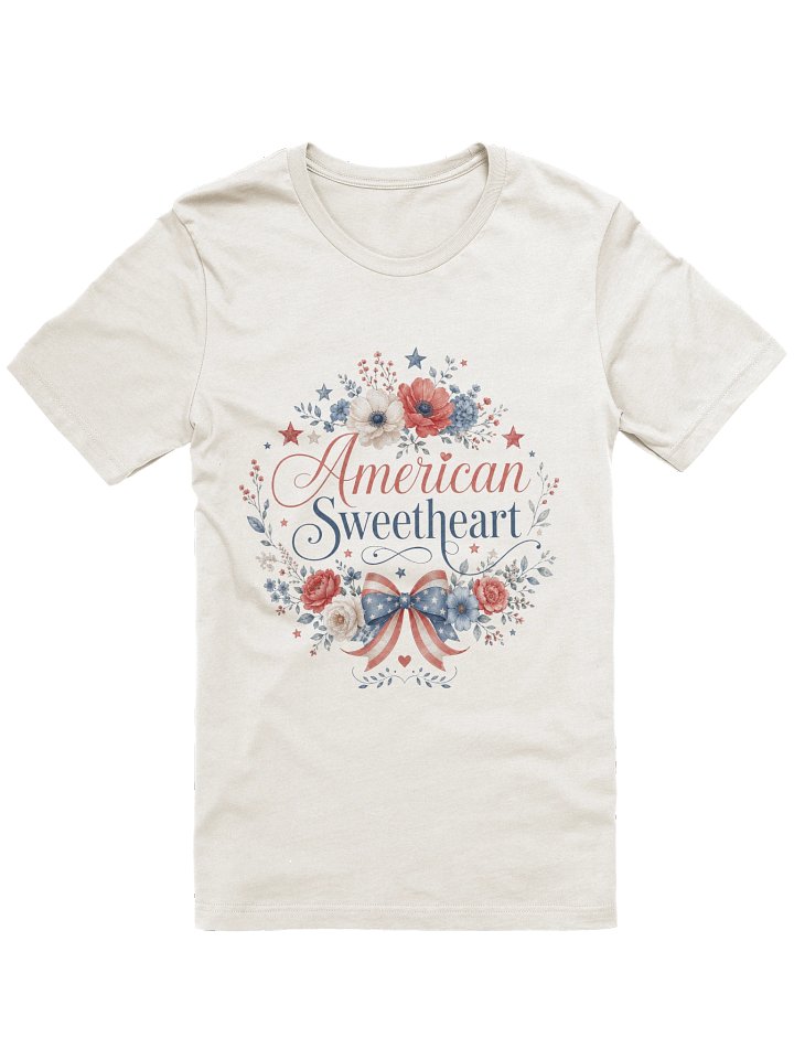 American Sweetheart tee product image (1)