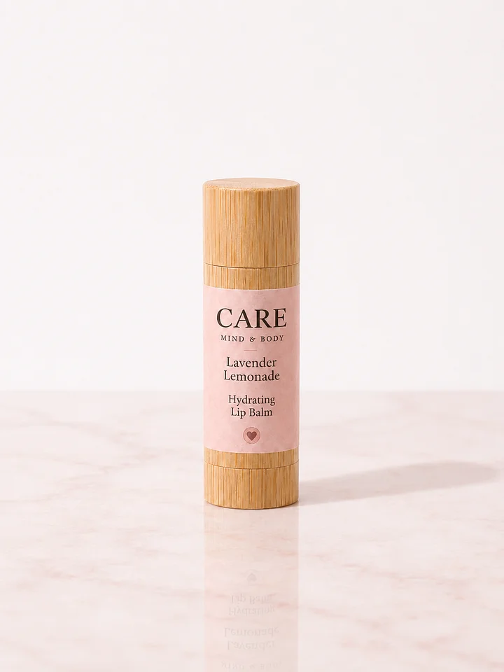 Hydrating Lavender Lemonade Lip Balm product image (1)