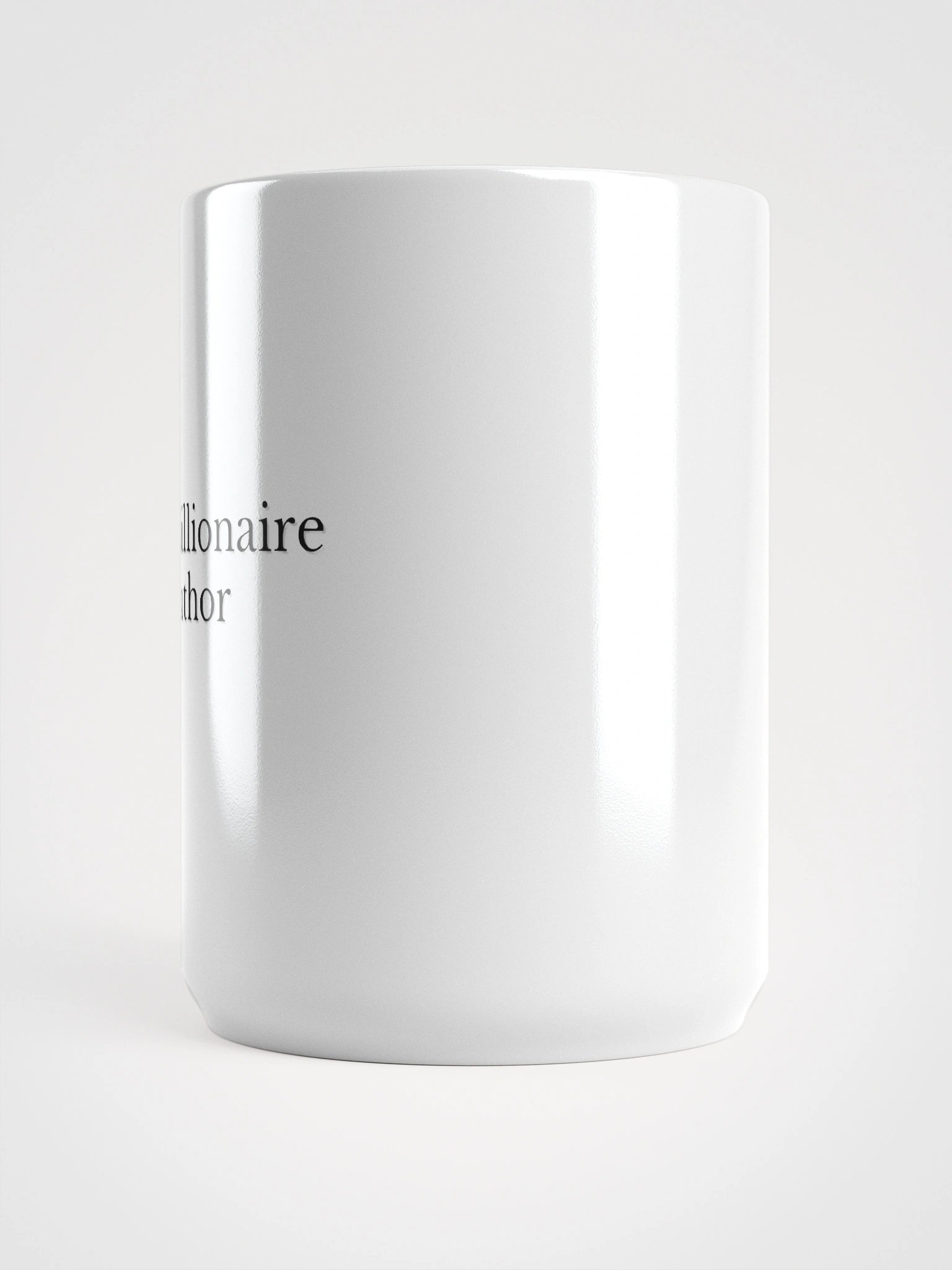 Millionaire Author Mug, Gifts for Authors, Author Gift, Dollar Sign Mug, Abundance Mug, Millionaire Mindset product image (6)