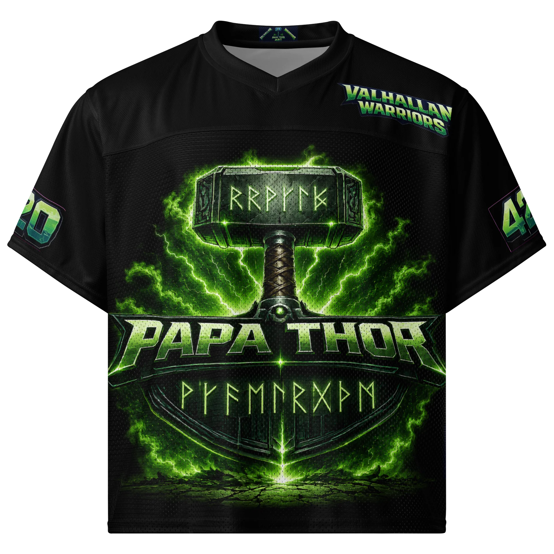 Papa Thor Jersey product image (1)