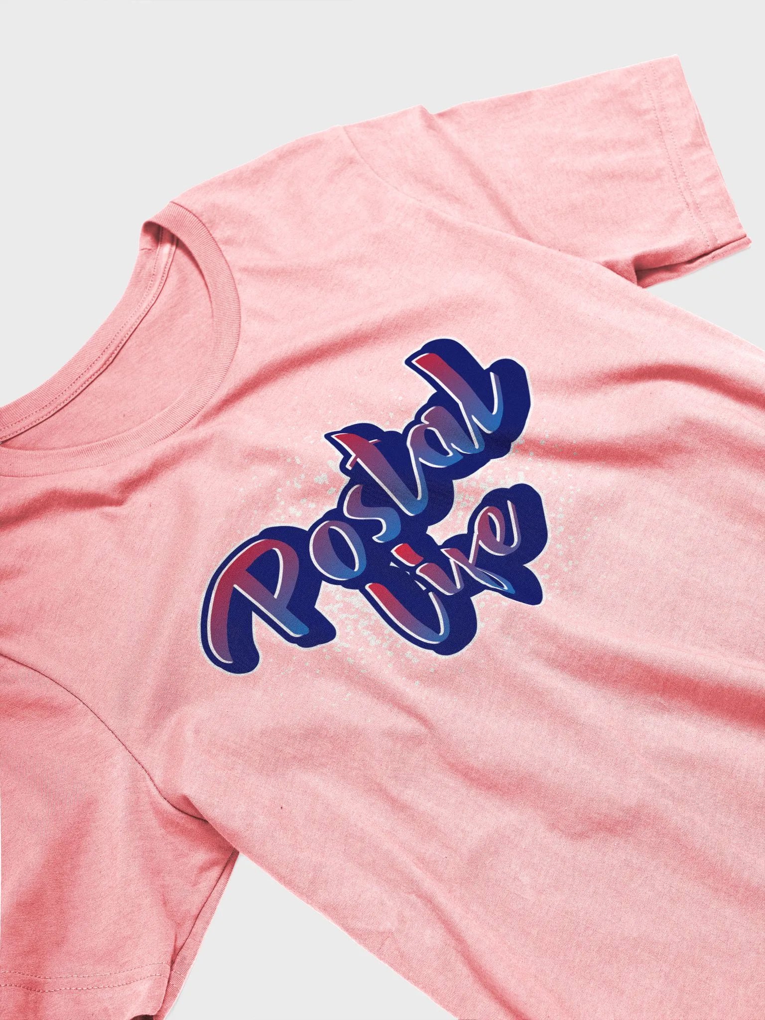 POSTAL LIFE UNISEX TEE product image (3)
