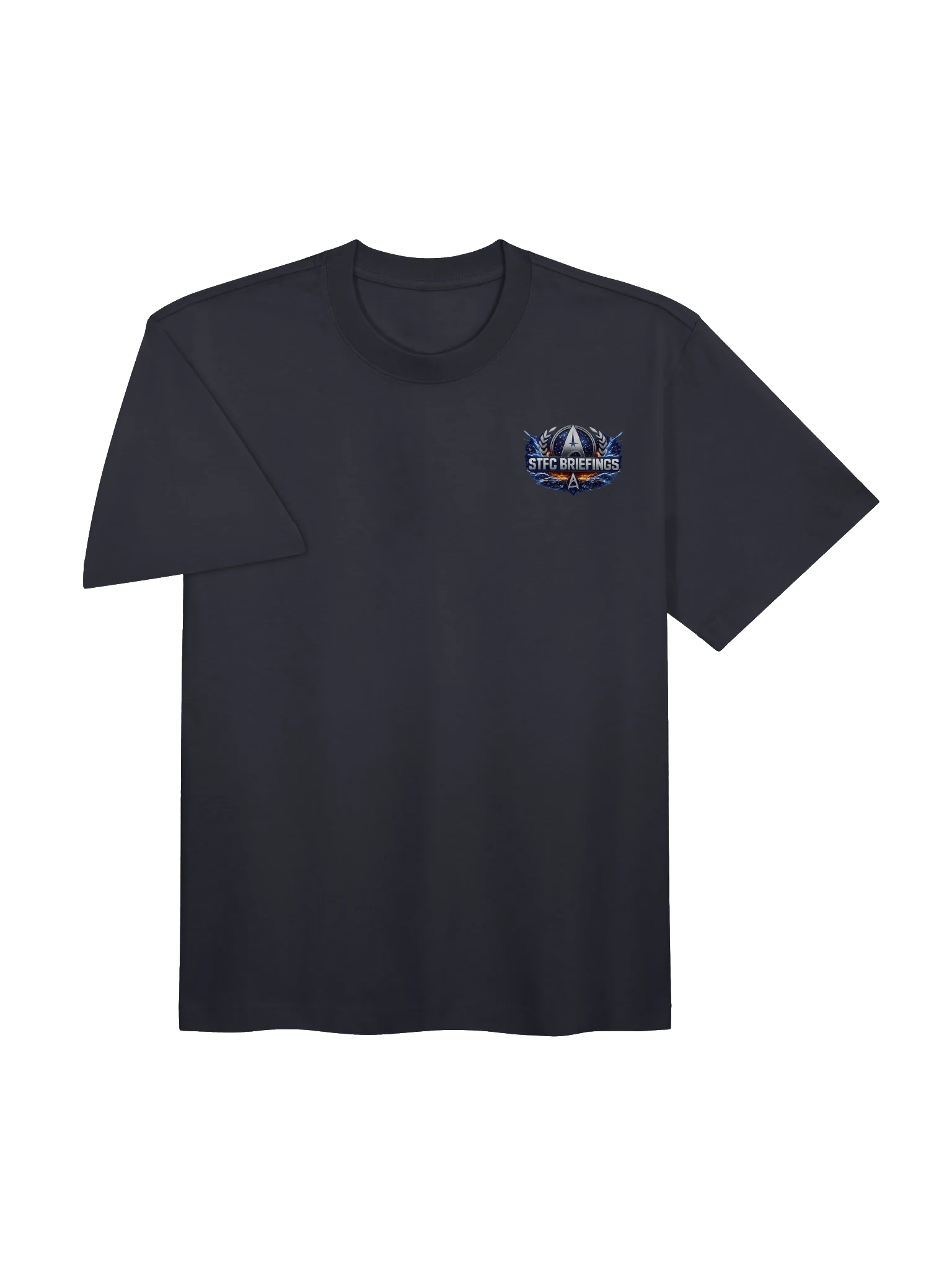 Comfy STFC Briefings cool rock T-shirt! product image (7)
