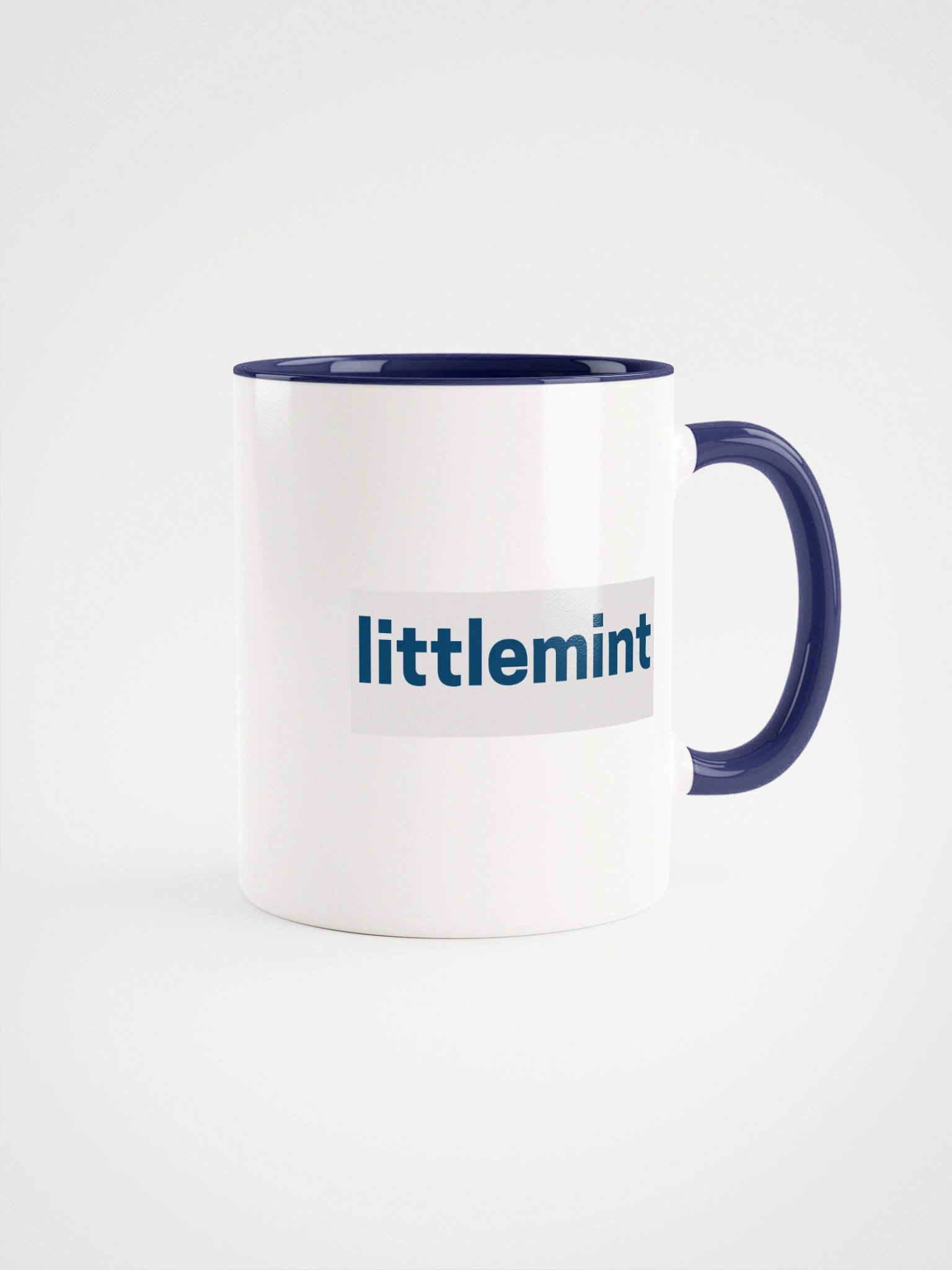 LittleMint Official Mug product image (1)