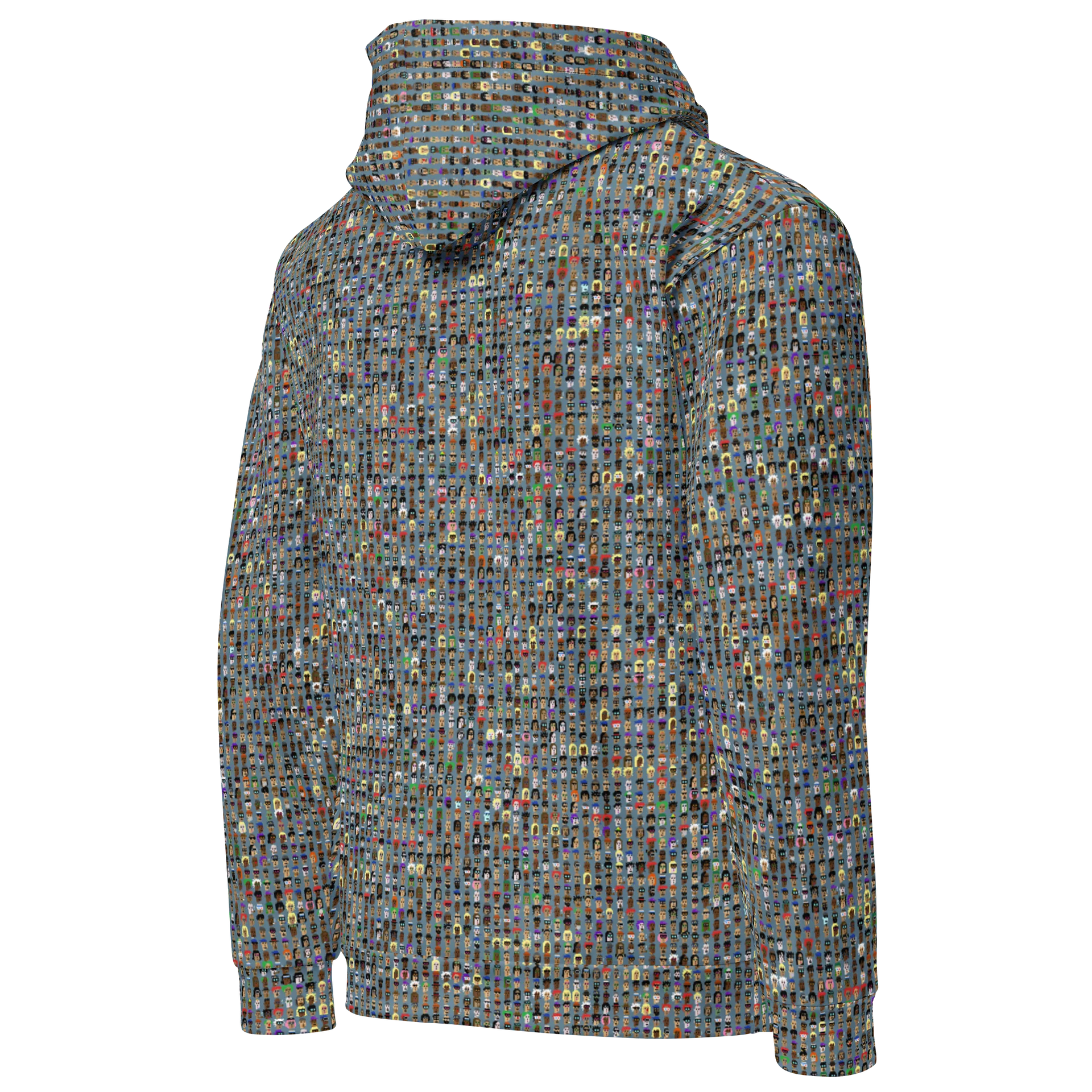 ittybits blue hoodie product image (5)