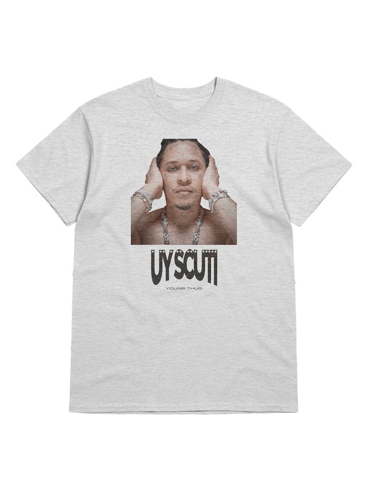 UY SCUTI Young Thug Tshirt product image (10)