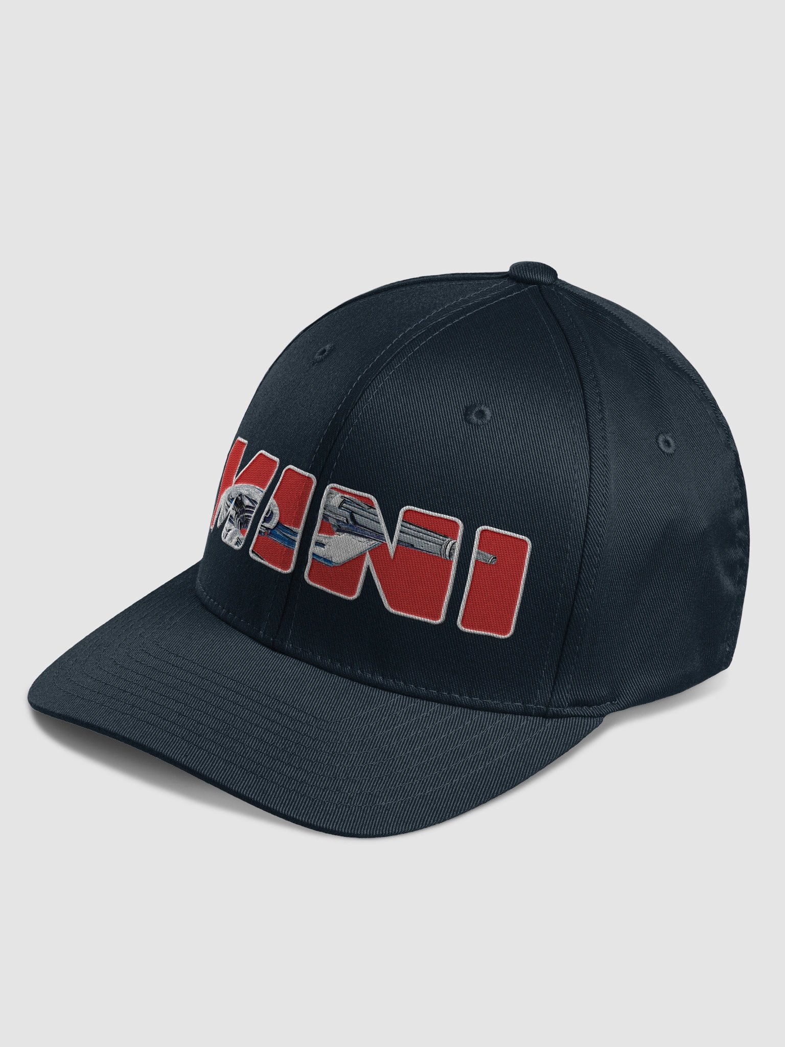 MINI Futuristic Flexfit Cap product image (6)