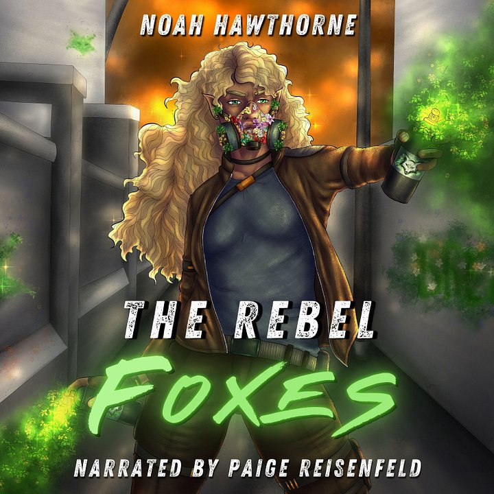 The Rebel Foxes product image (1)