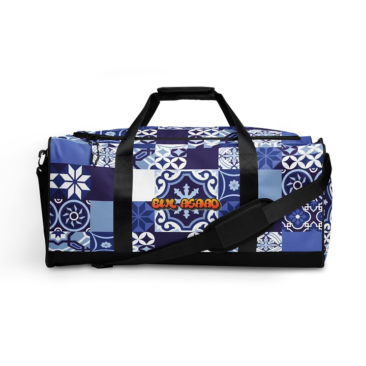 BWL-Asaad Mykonos Sports Bag product image (1)