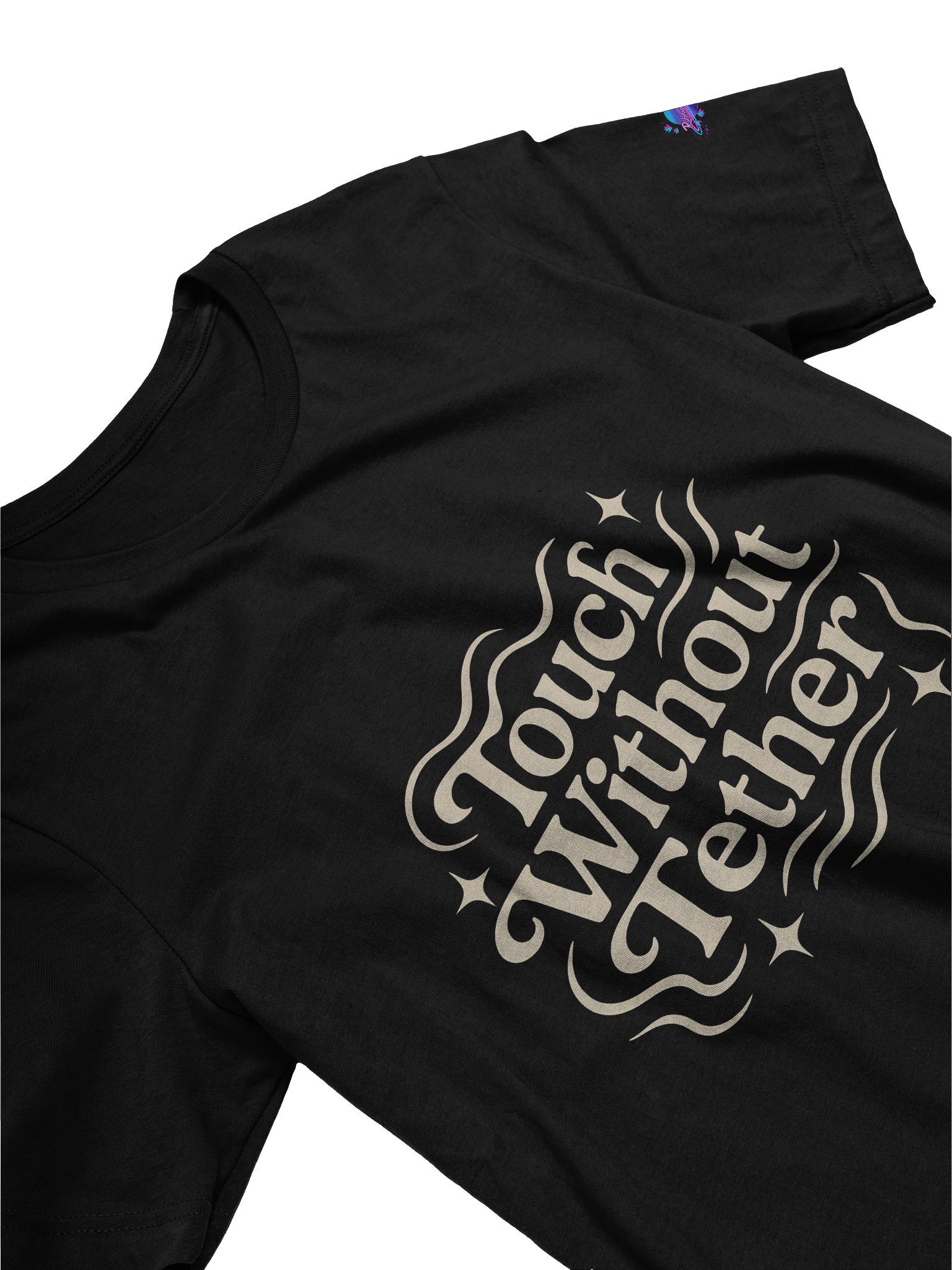 Touch Without Tether T-Shirt product image (3)