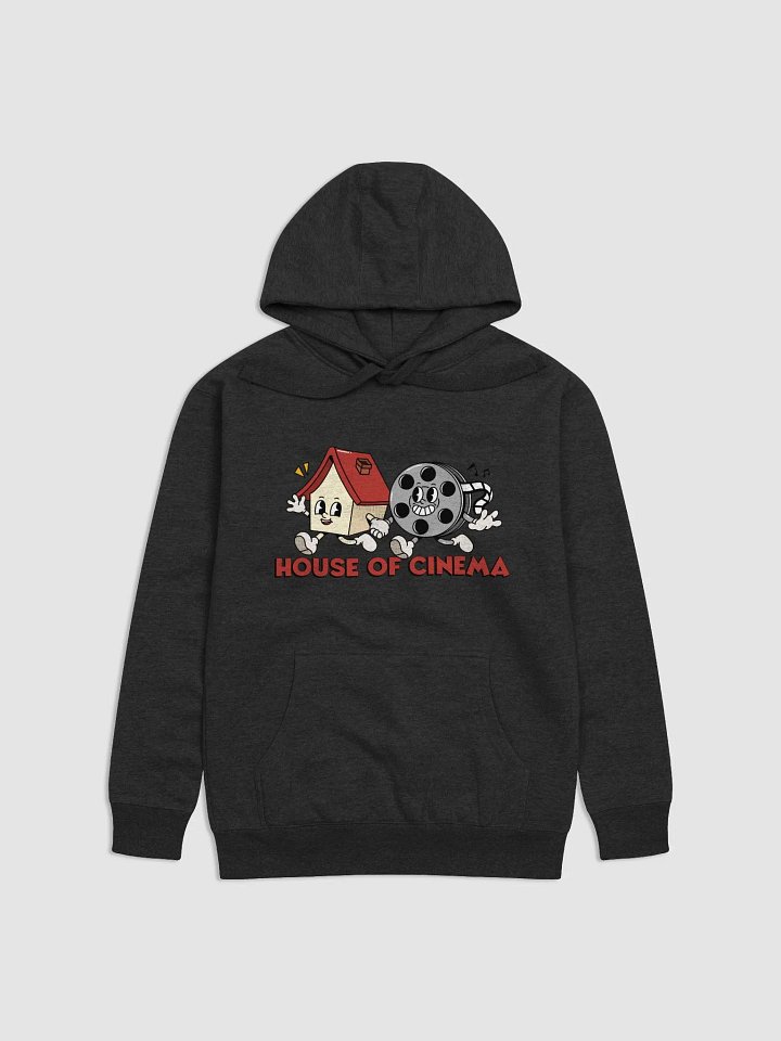 House Loves Cinema Unisex Hoodie product image (6)