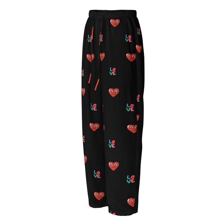 'Love-Heart' Pyjama Pants product image (1)