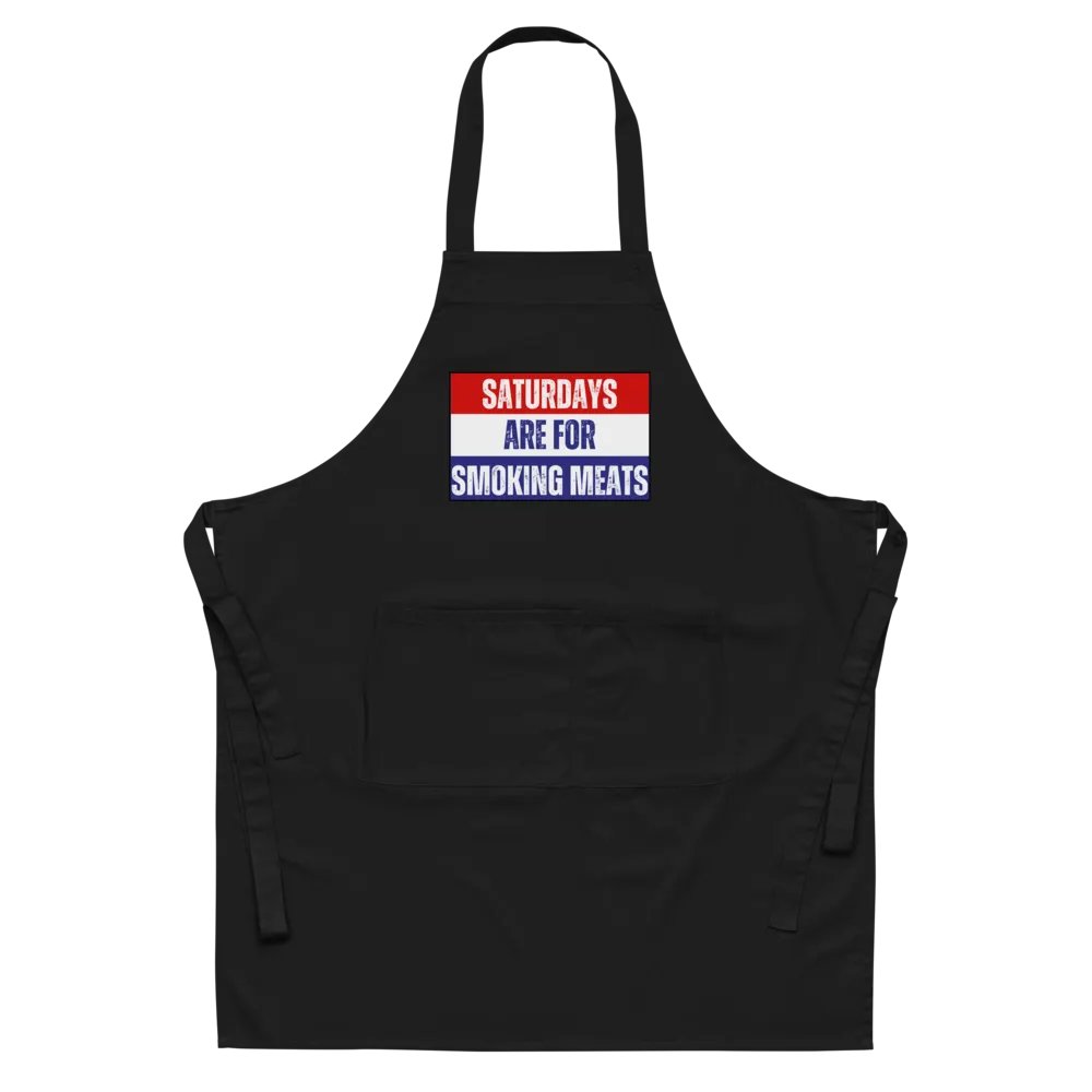 Saturday - Apron product image (5)