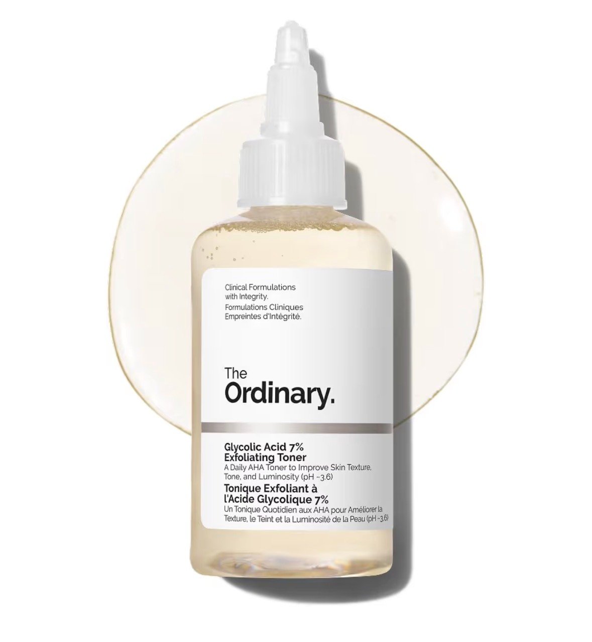 The Ordinary Glycolic Acid 7% Exfoliating Toner product image (1)