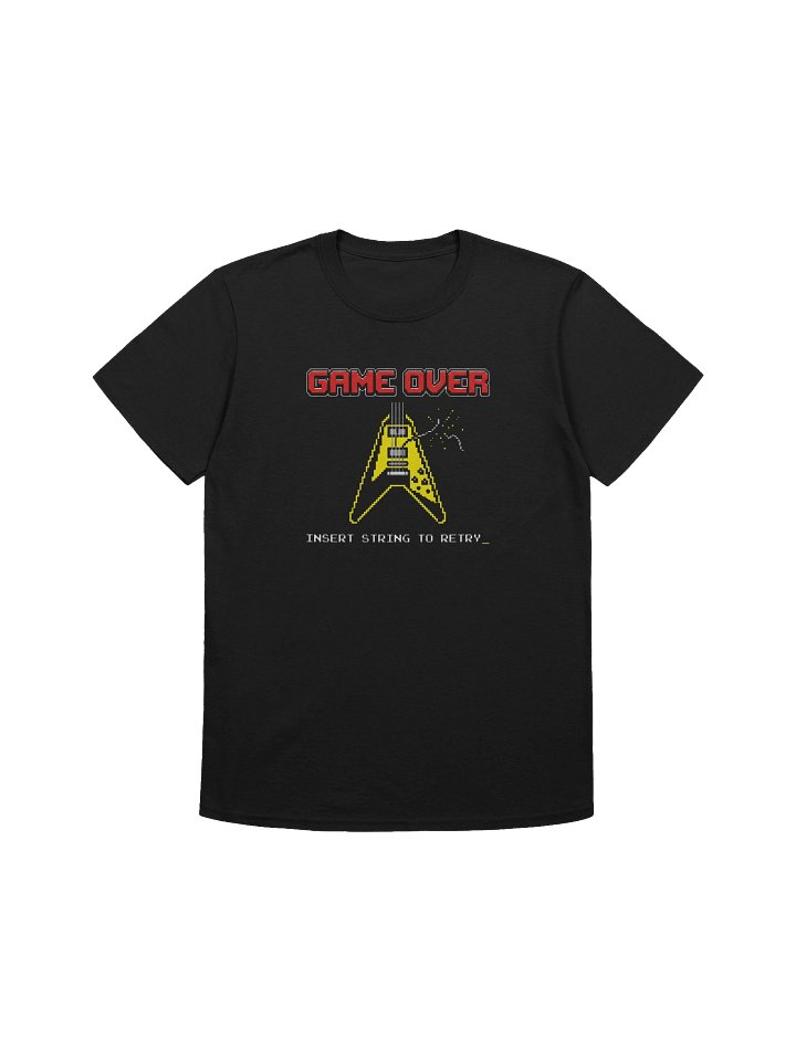 Game Over - Flying V product image (1)