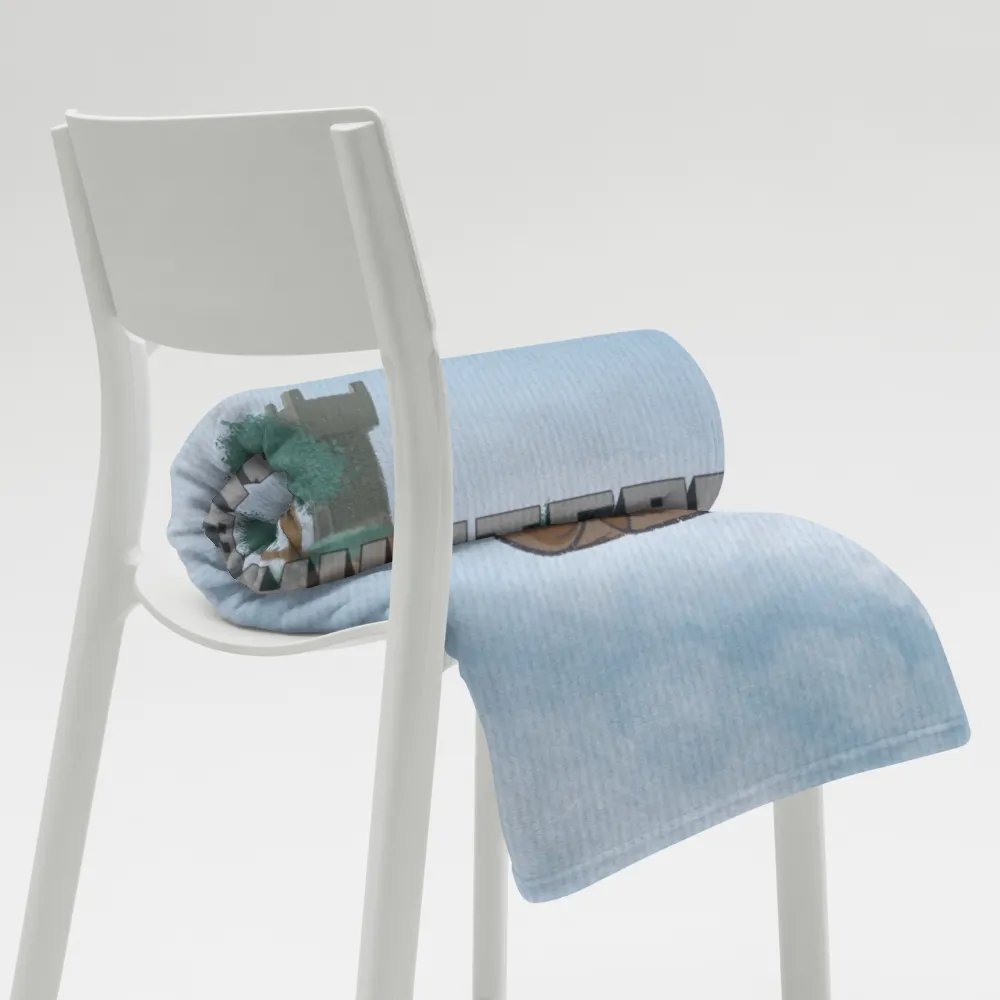 Dia banner blanket product image (3)