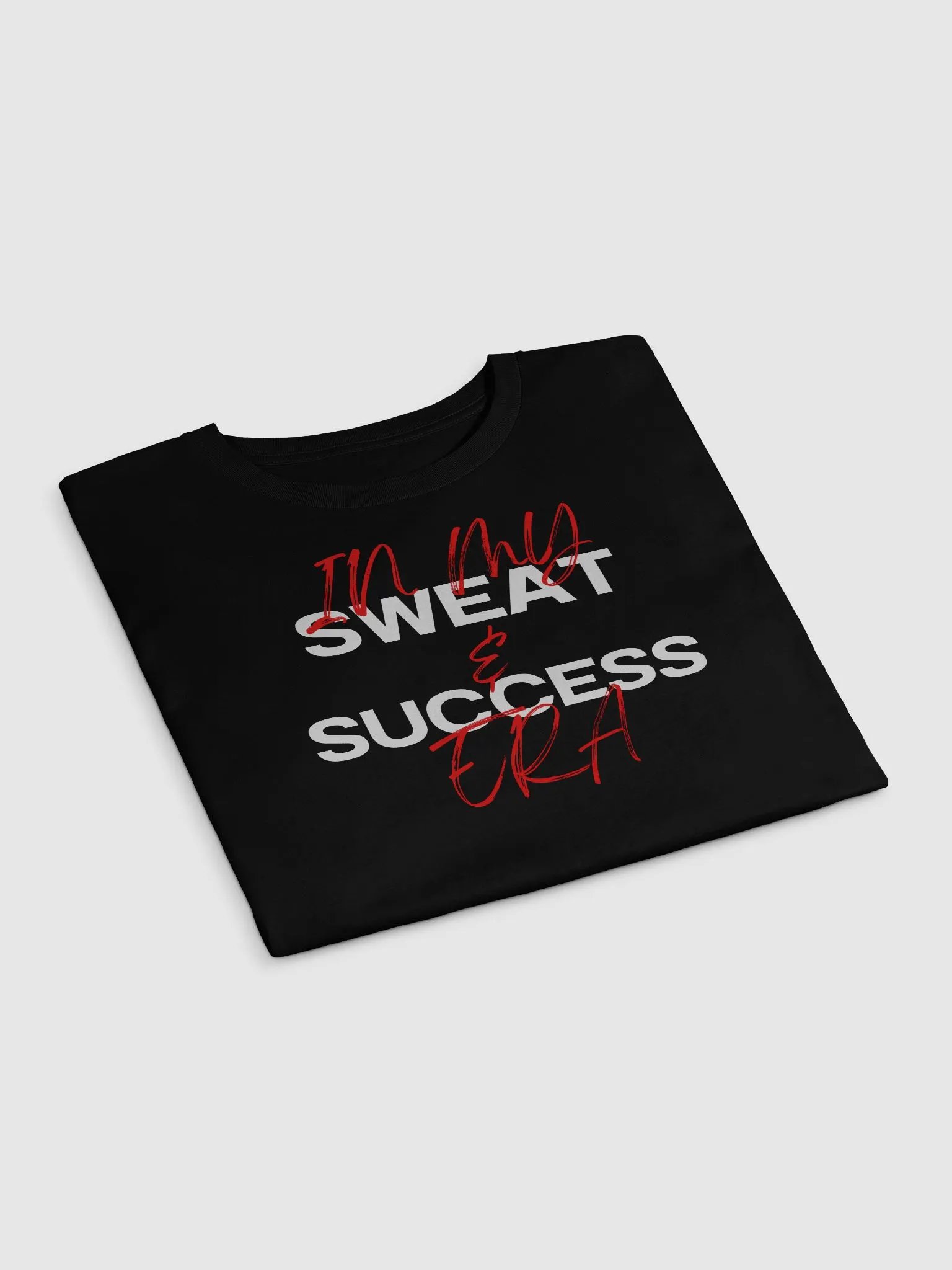 Sweat & Success Era – Women’s Crop Top product image (3)
