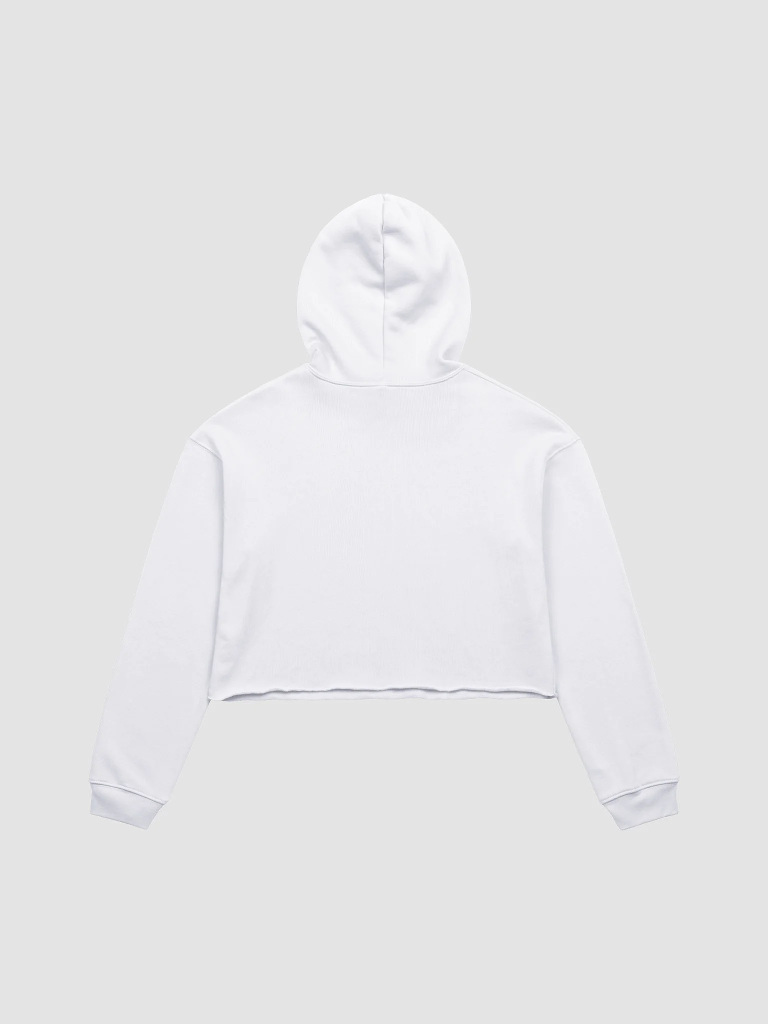 BFG Crop Top Hoodie product image (8)