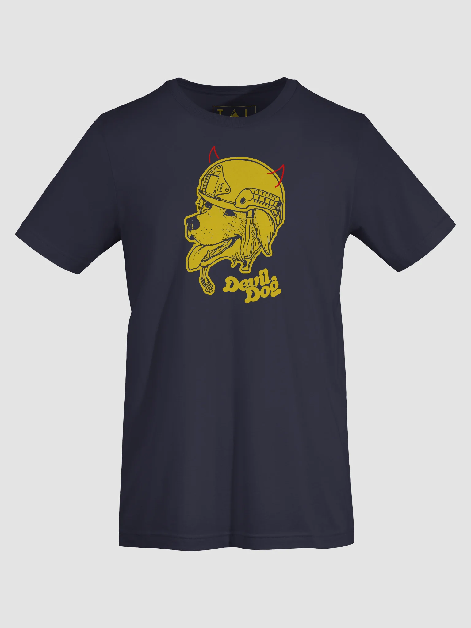 Devil Dog Tee product image (44)