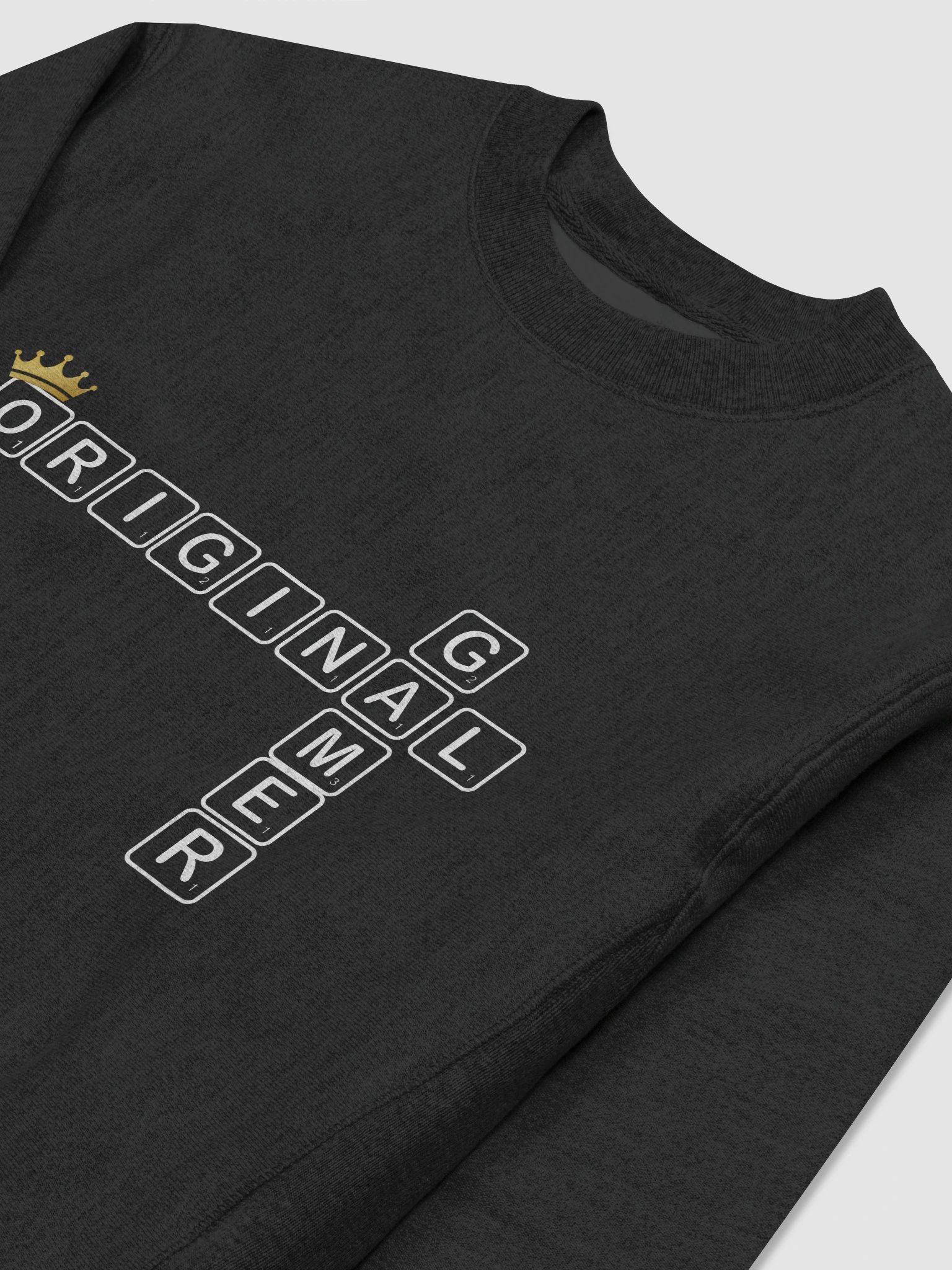 'Original Gamer' Champion Sweatshirt product image (3)