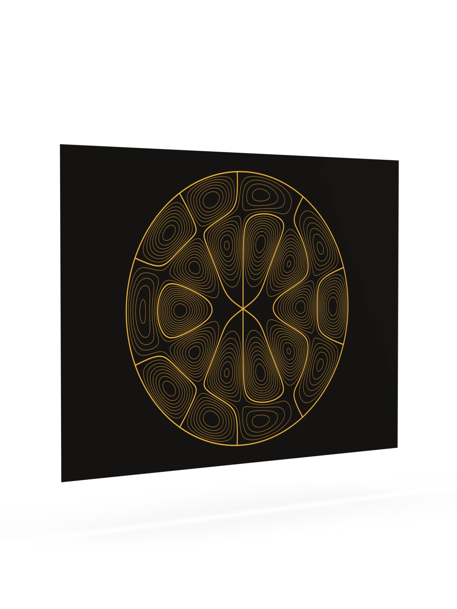 Throat · Lines Poster product image (21)