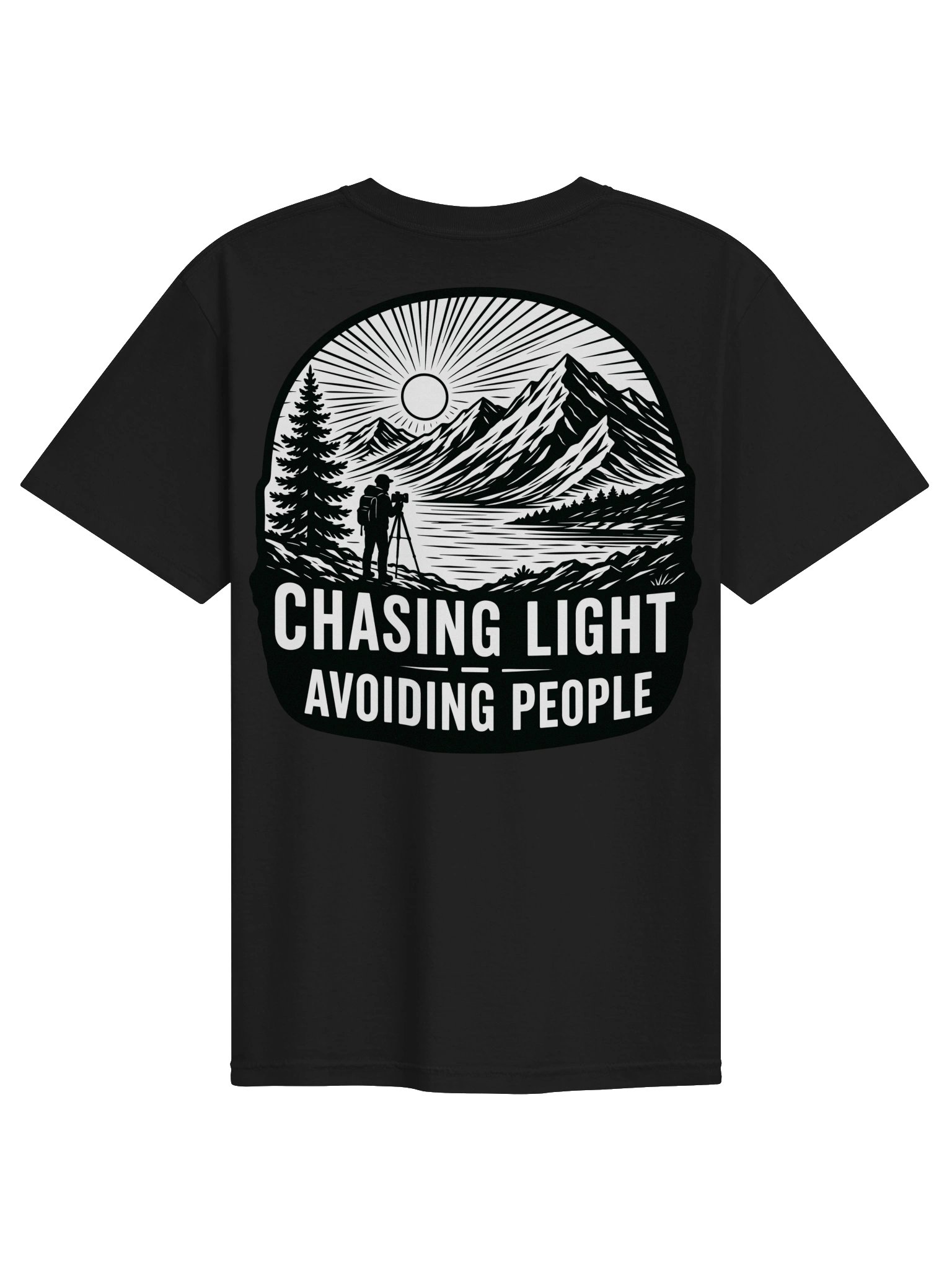 Chasing Light - Avoiding People product image (9)