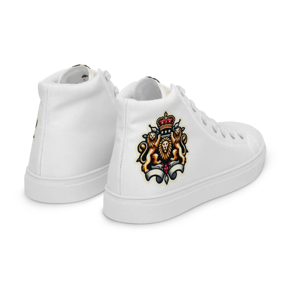 Regal Lioness High Tops product image (11)