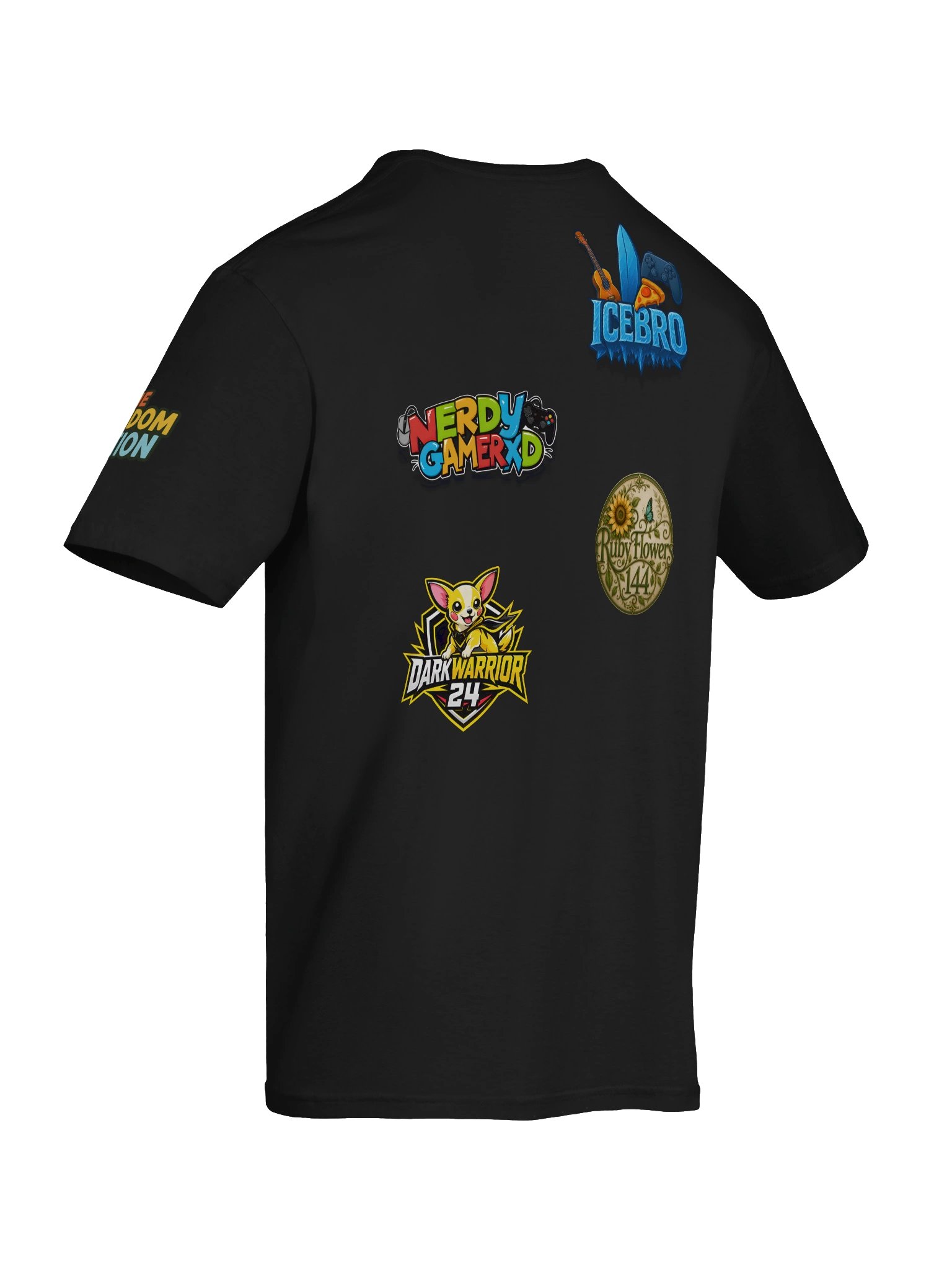 Randomjification Team 2nd Edition Shirt New 2026! product image (8)