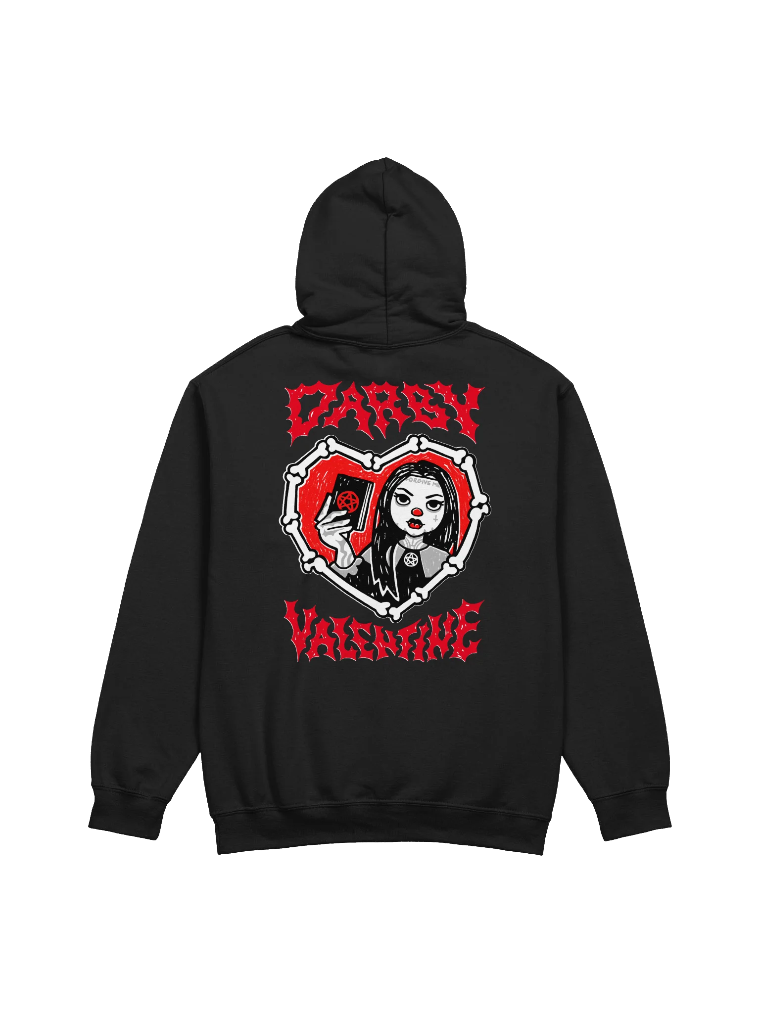 Bone Pullover Hoodie product image (3)