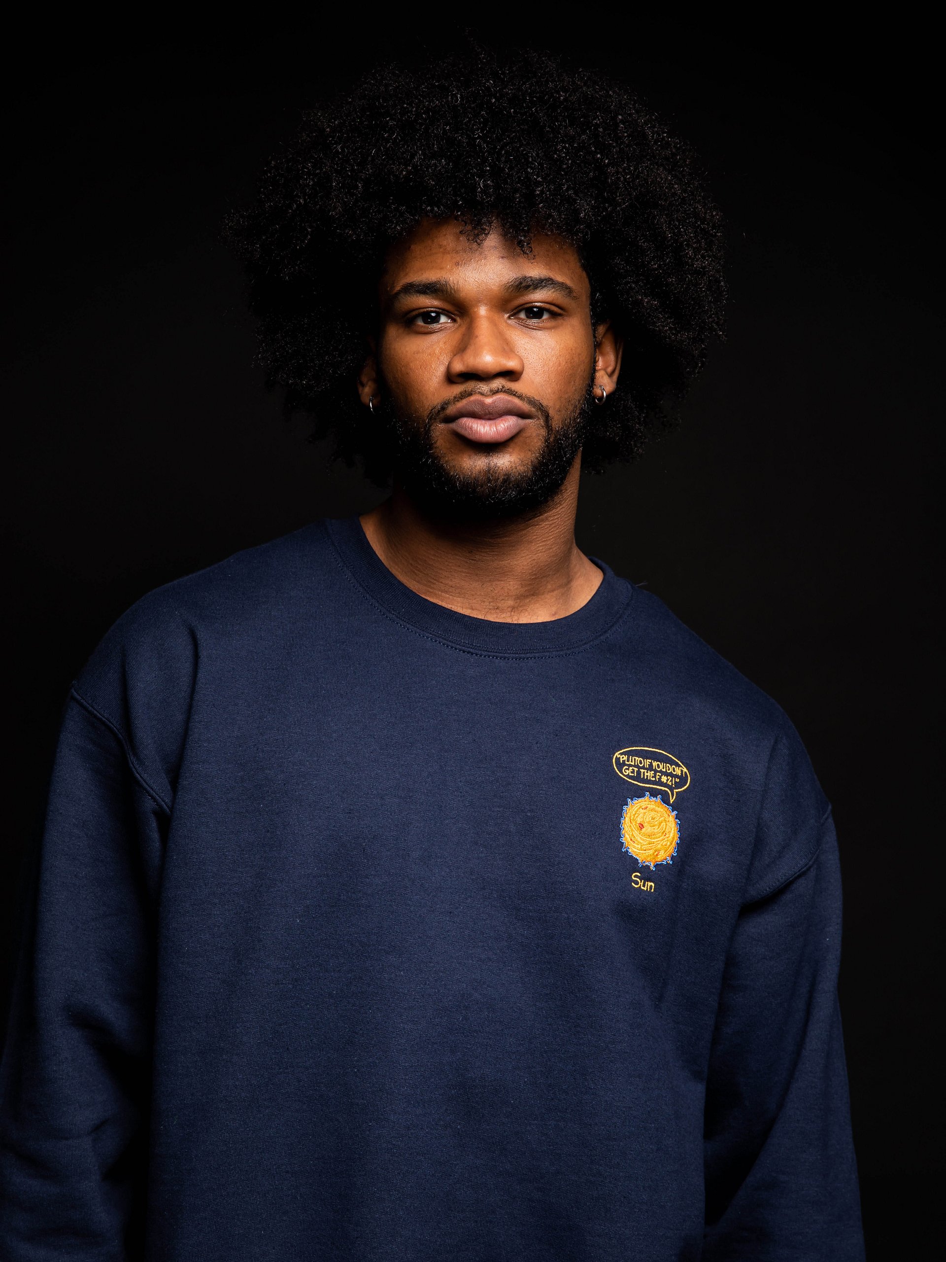 "The Sun" Merch product image (2)