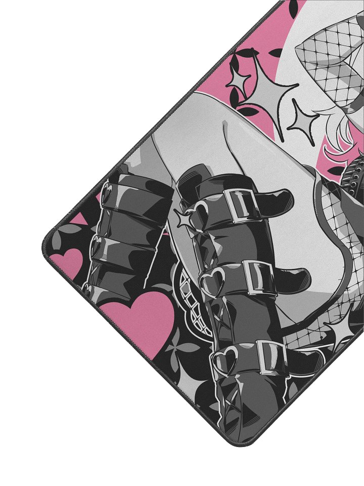 PixieGloom Dream Desk Mat 12"x22" product image (2)