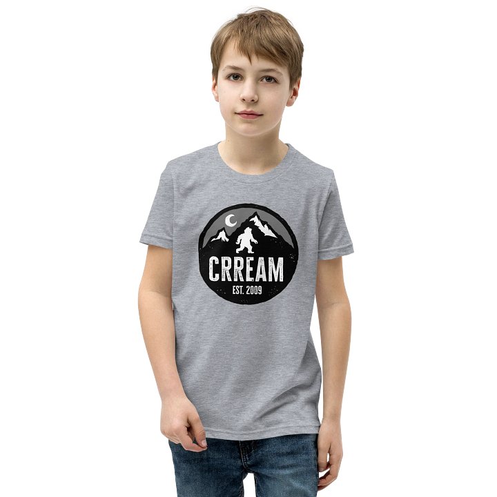 Mark of the Yeti Youth Graphic Tee product image (9)
