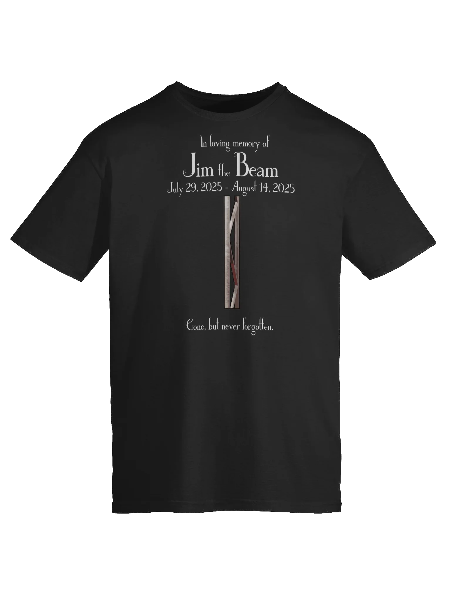 Jim the Beam Softstyle T-shirt product image (9)