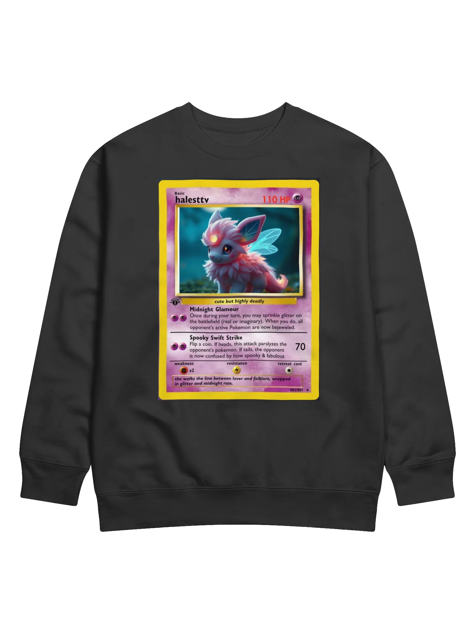 halesttv Poke Card Crew product image (1)