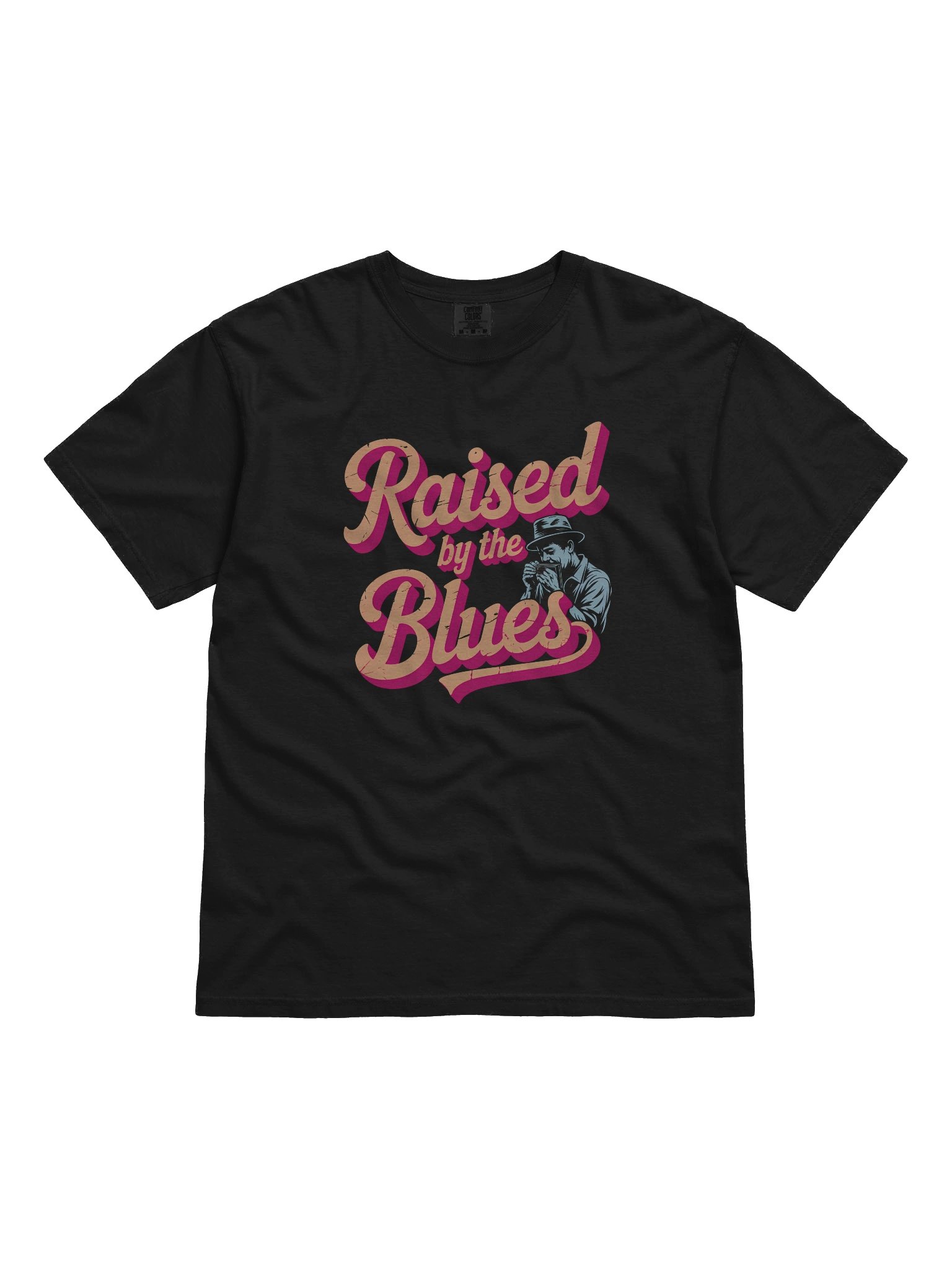 Raised by the Blues – The Slogan Series (ML Music) product image (1)