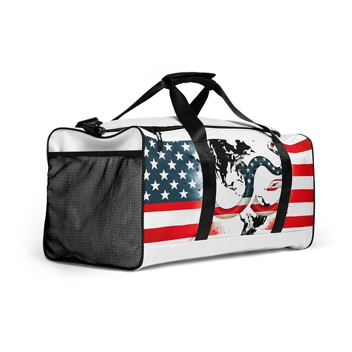 OG Flag Logo x American Flag Duffle product image (2)