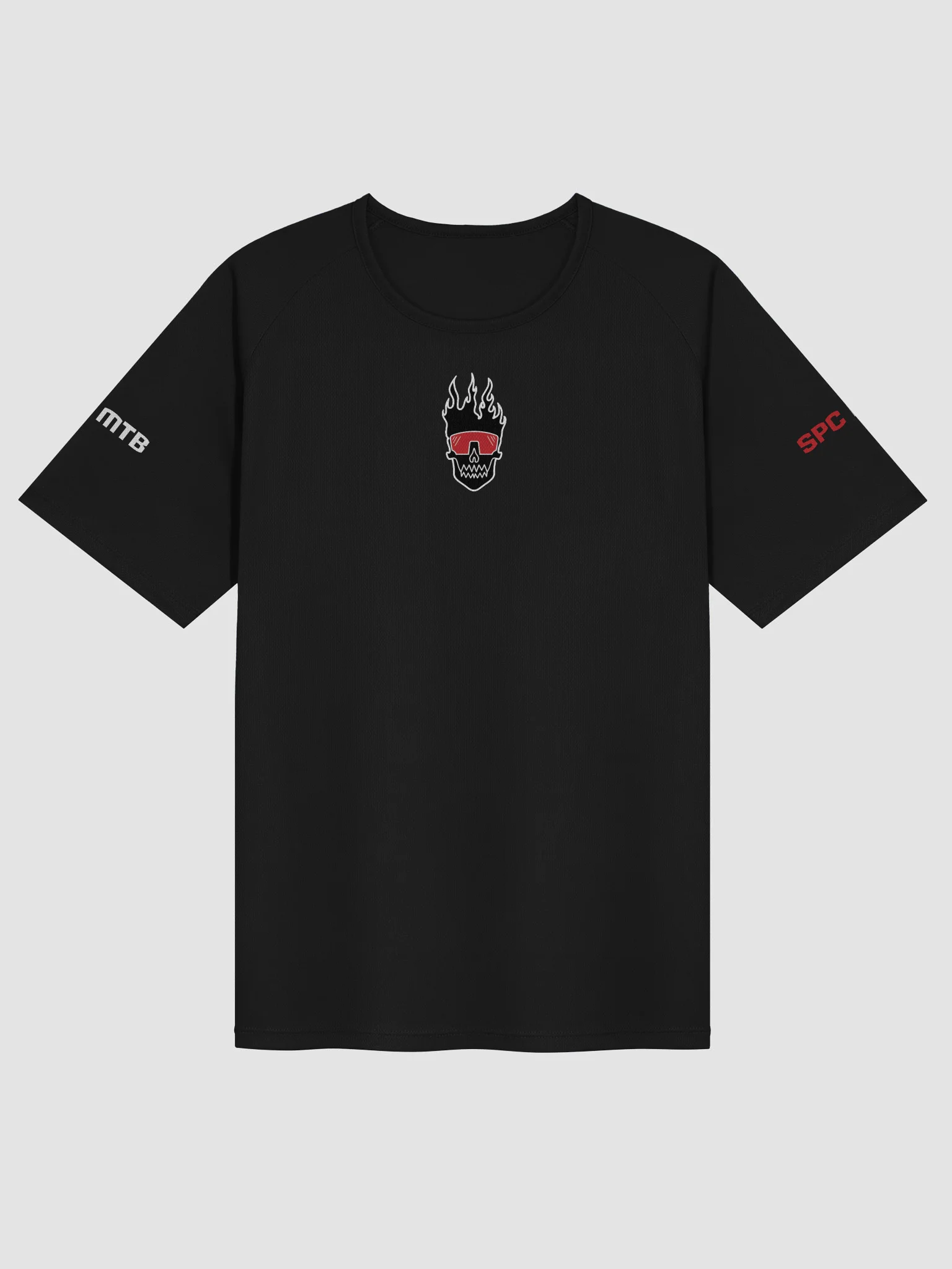the athletic tee (unisex) product image (1)